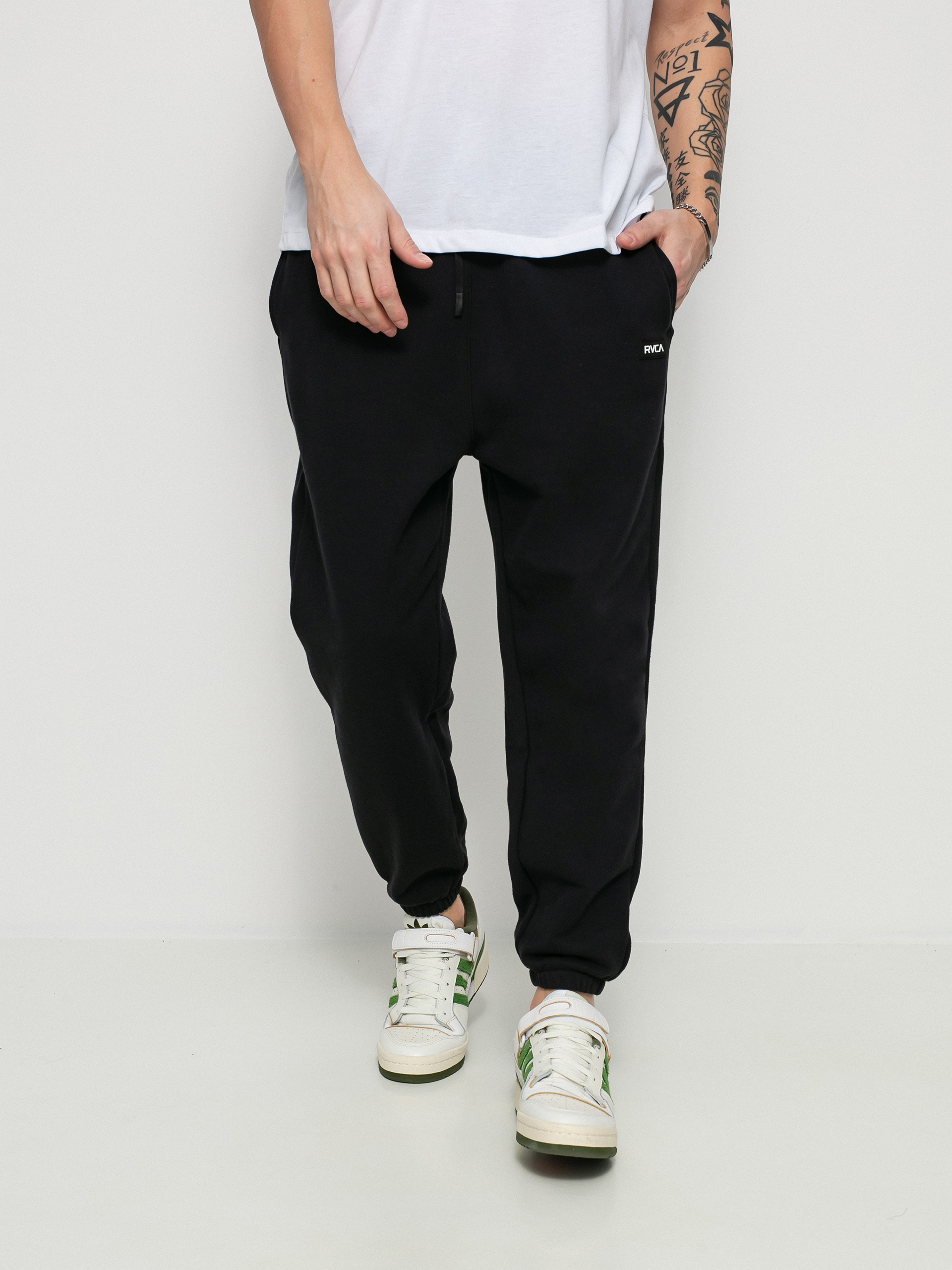 Spodnie RVCA Va Essential Jogger (black)