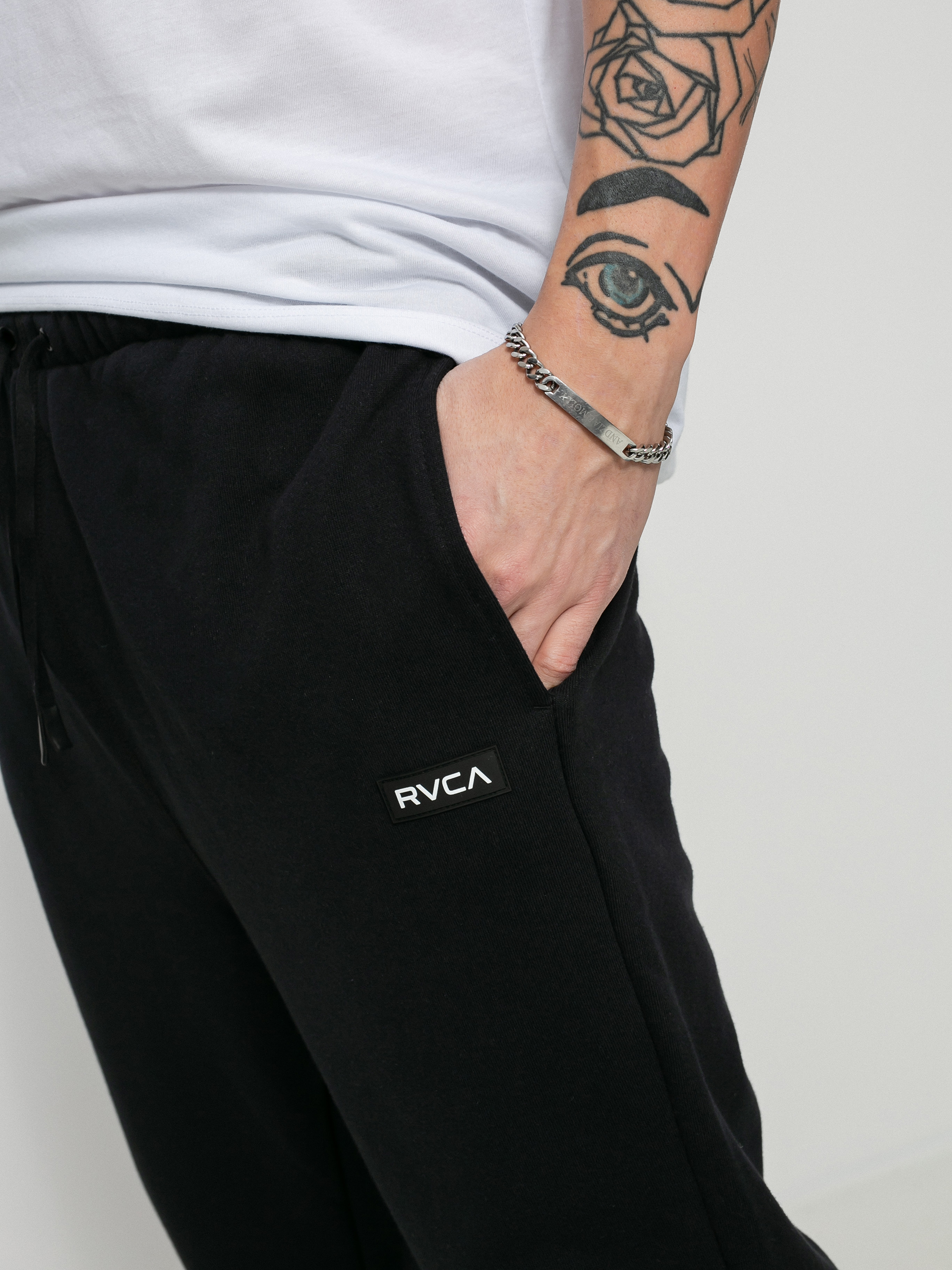 Spodnie RVCA Va Essential Jogger (black)