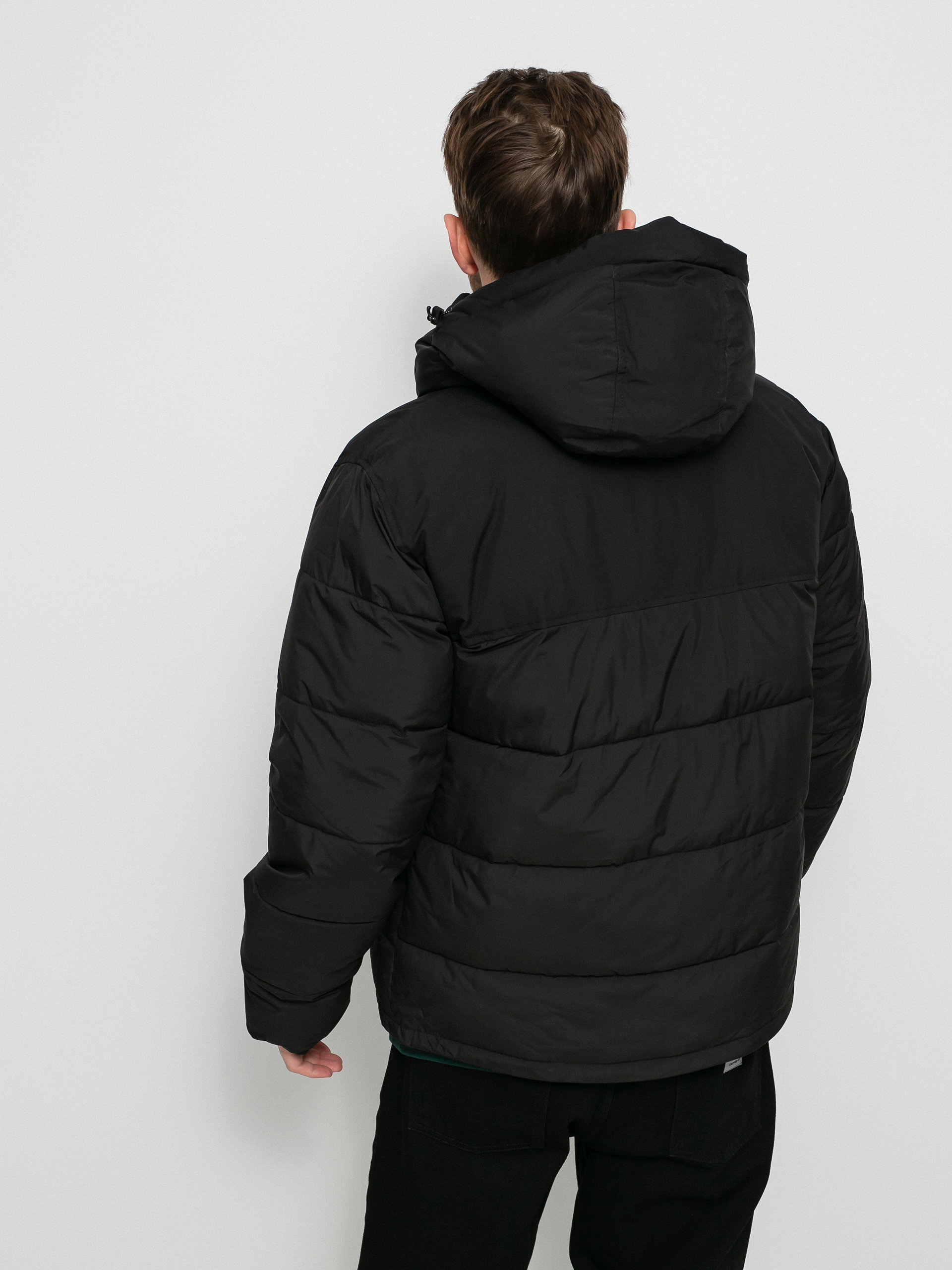 Kurtka Element Dulcey Puff (flint black)