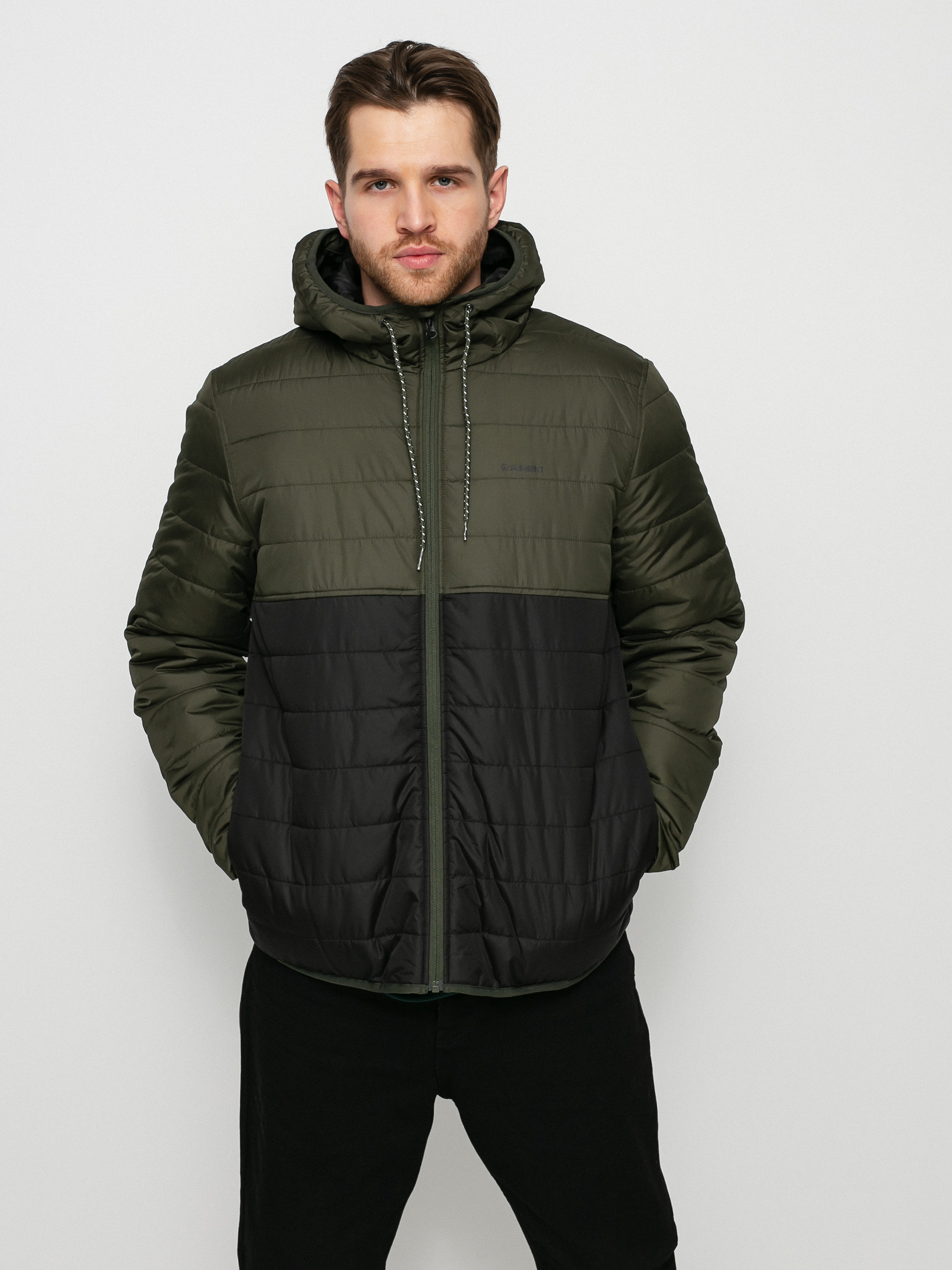 Kurtka Element Alder Puff Fundament (forest night)