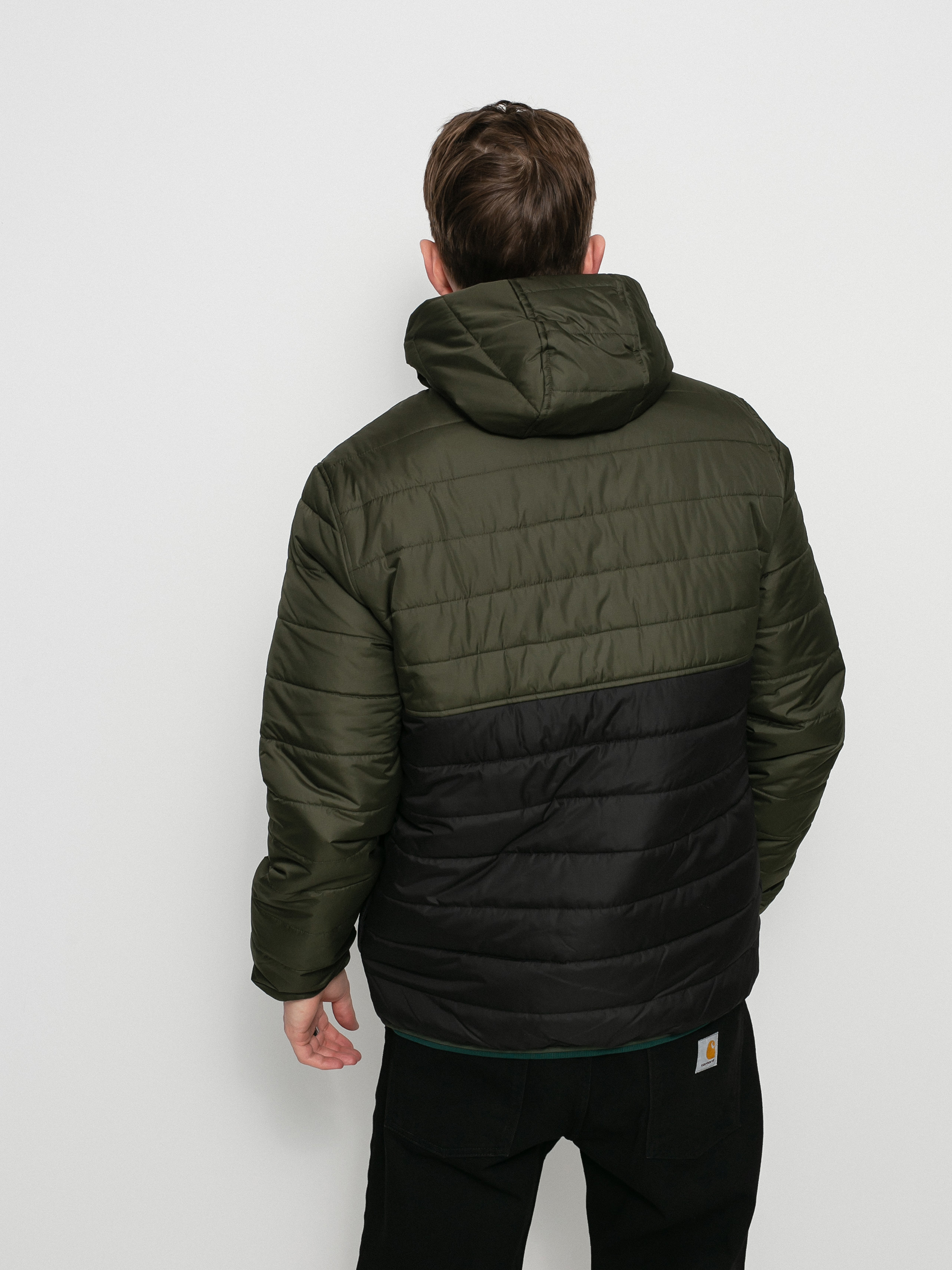 Kurtka Element Alder Puff Fundament (forest night)