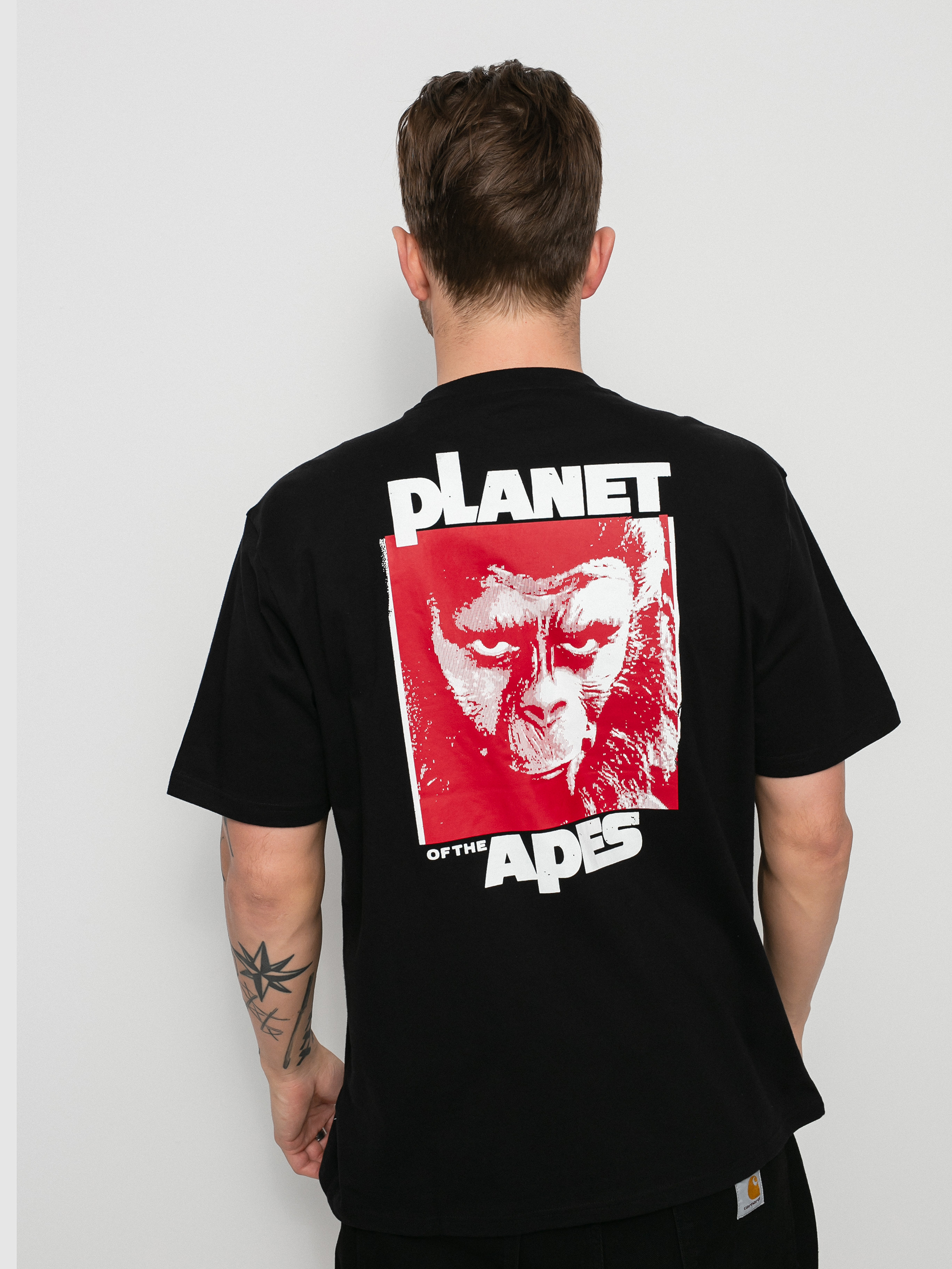 T-shirt Element Pota Dominion (flint black)