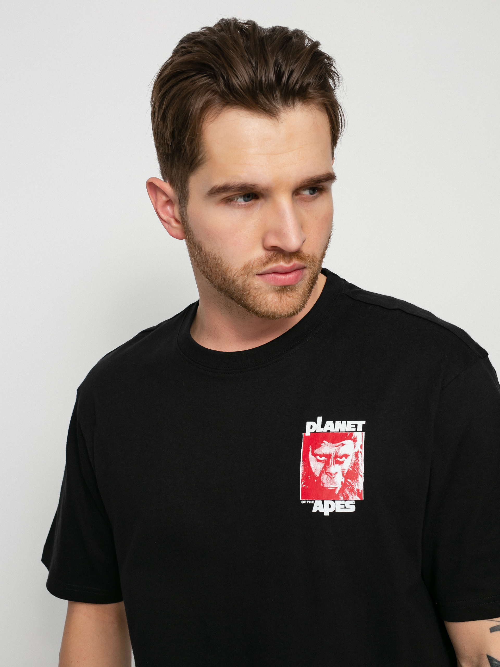 T-shirt Element Pota Dominion (flint black)