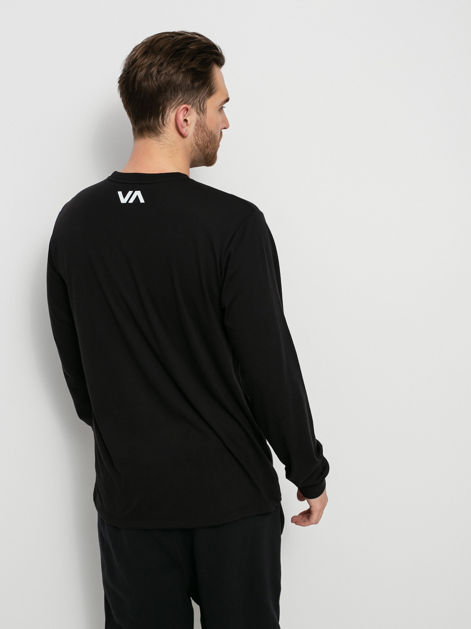 Longsleeve RVCA Icon (black)