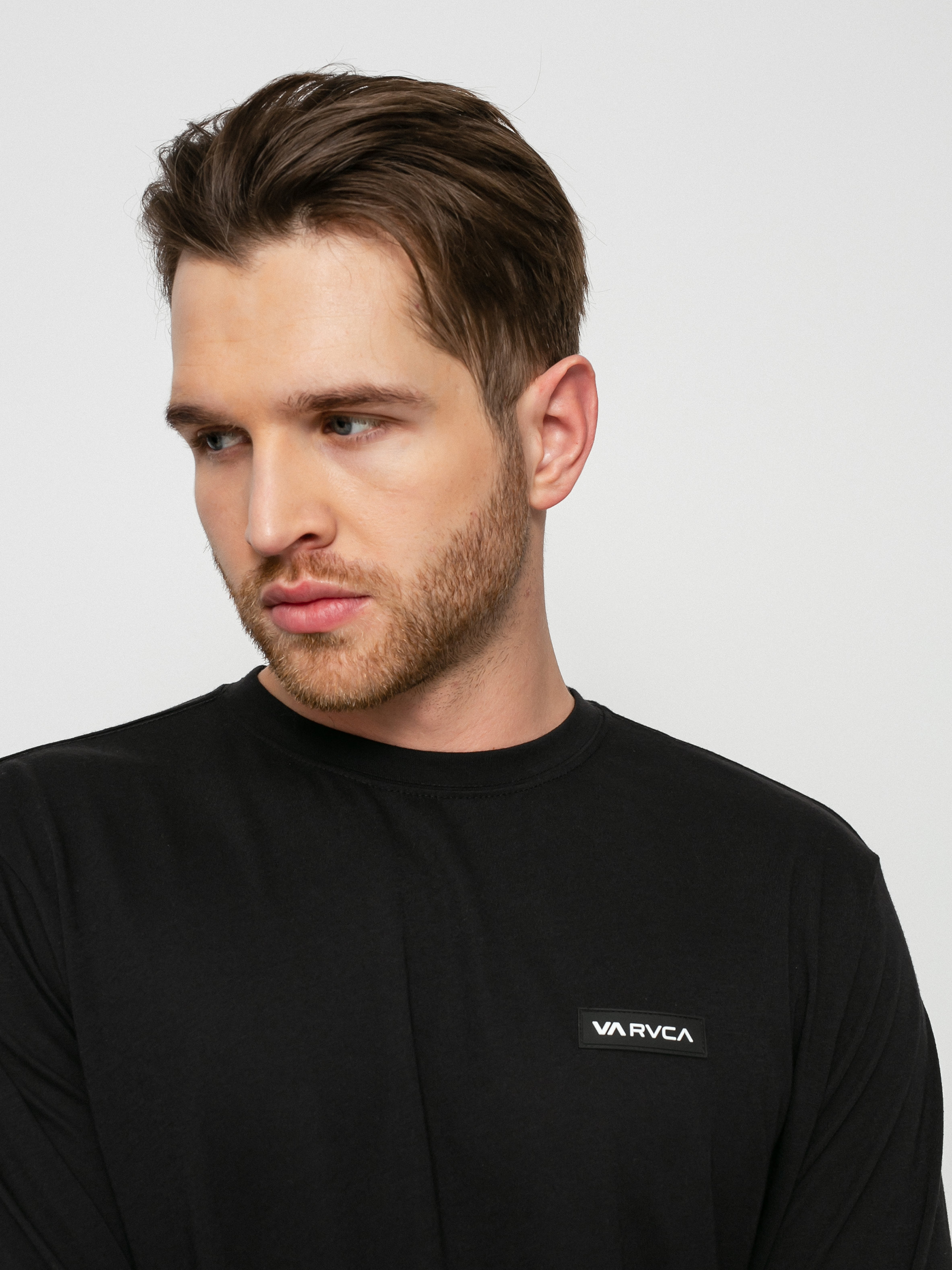 Longsleeve RVCA Icon (black)
