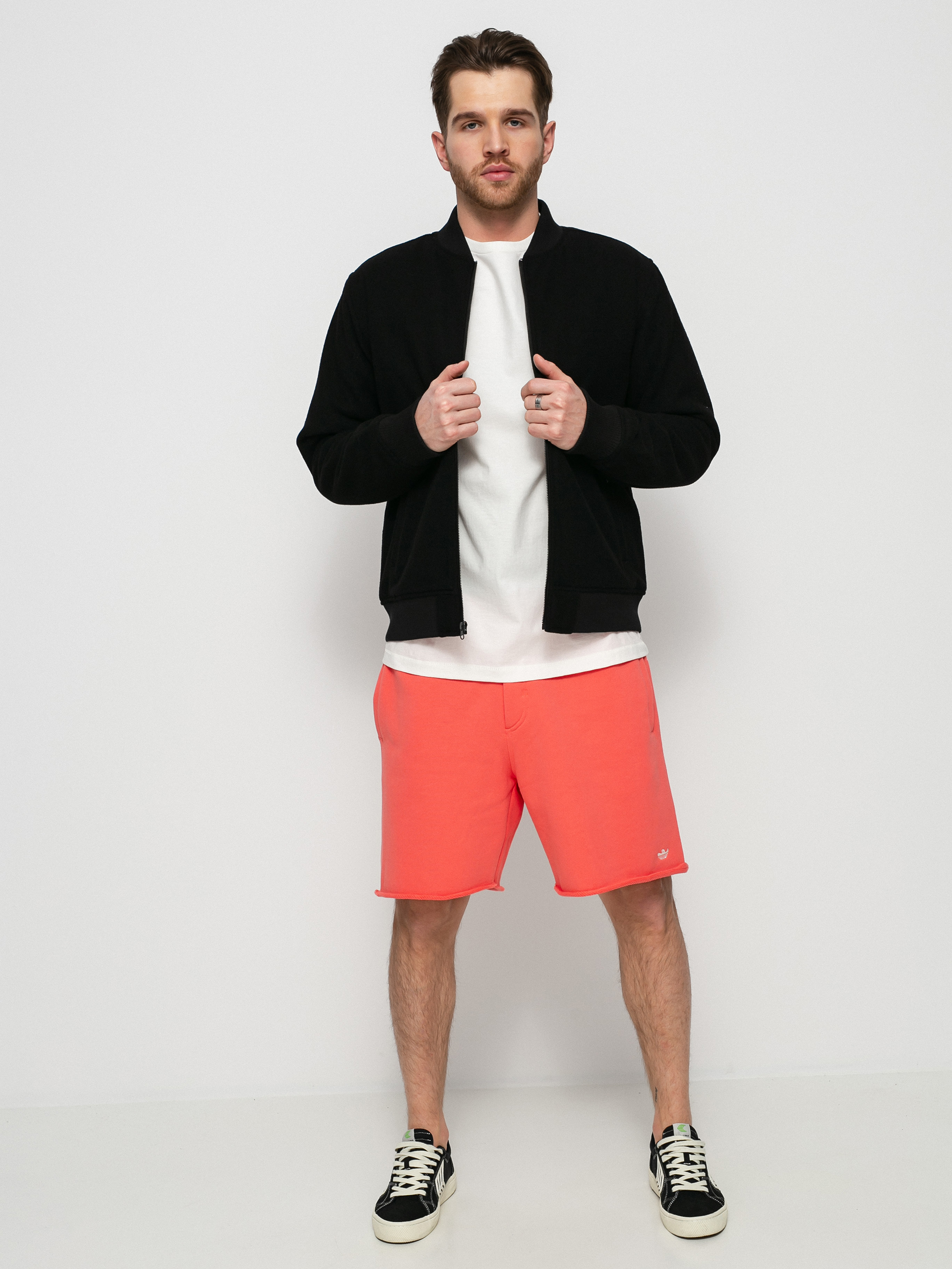 Kurtka RVCA Troy Bomber (rvca black)