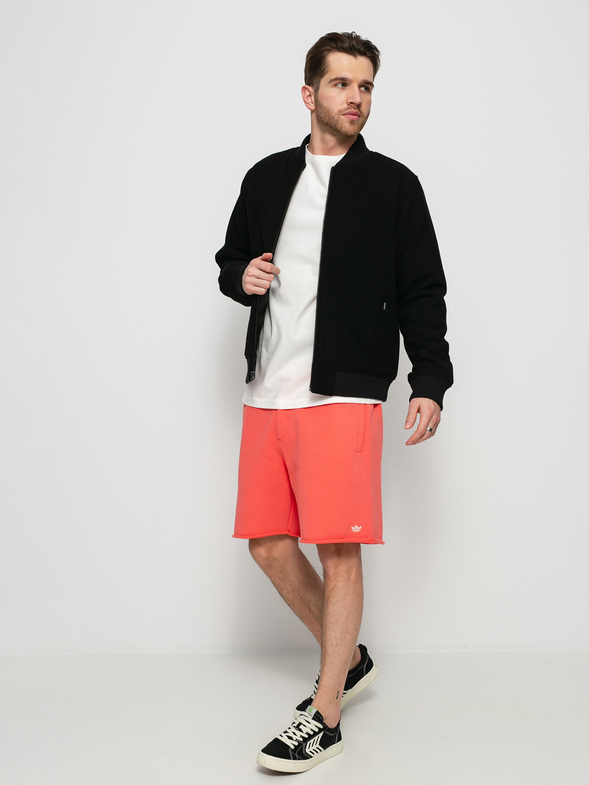 Kurtka RVCA Troy Bomber (rvca black)