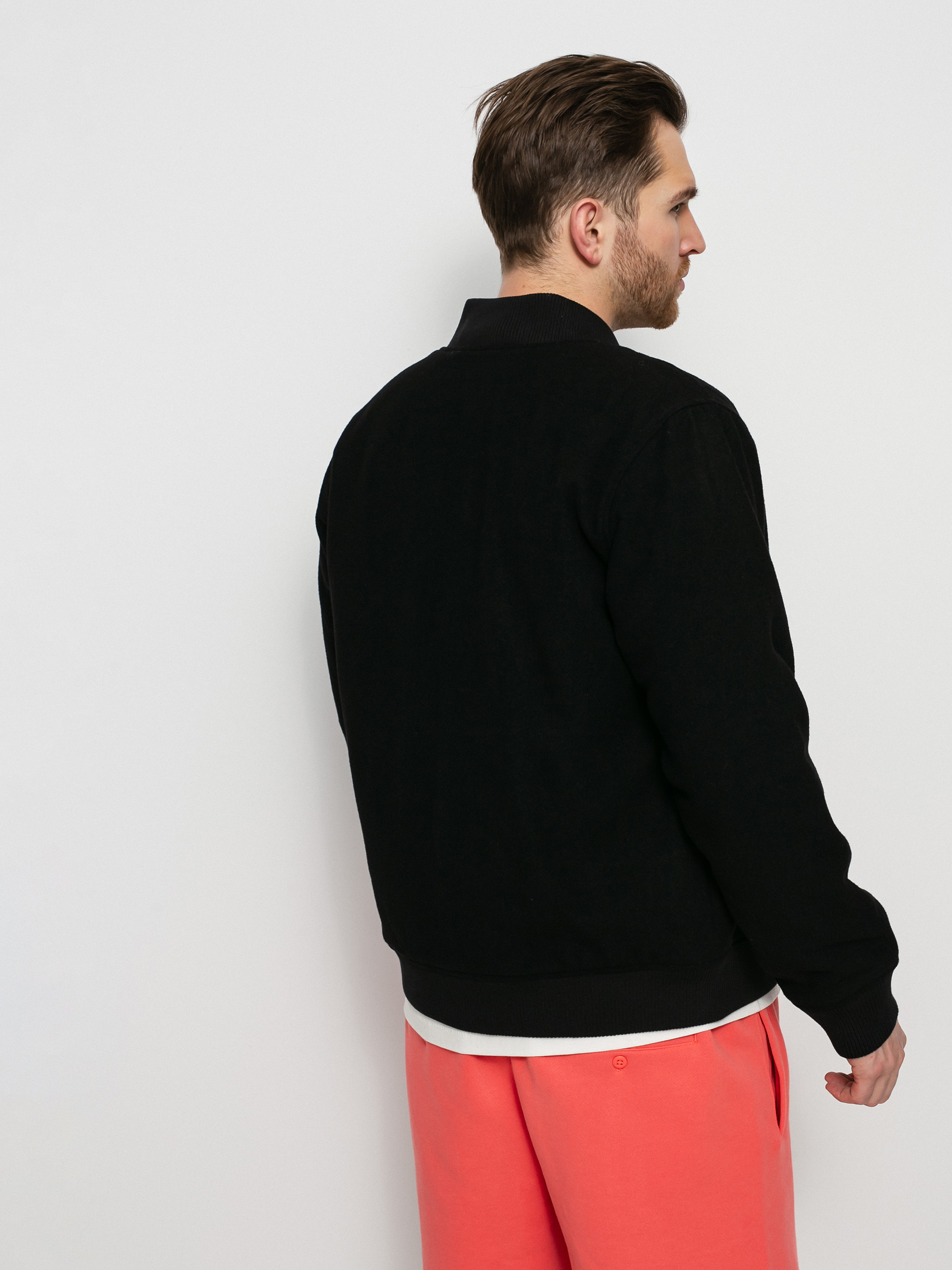 Kurtka RVCA Troy Bomber (rvca black)
