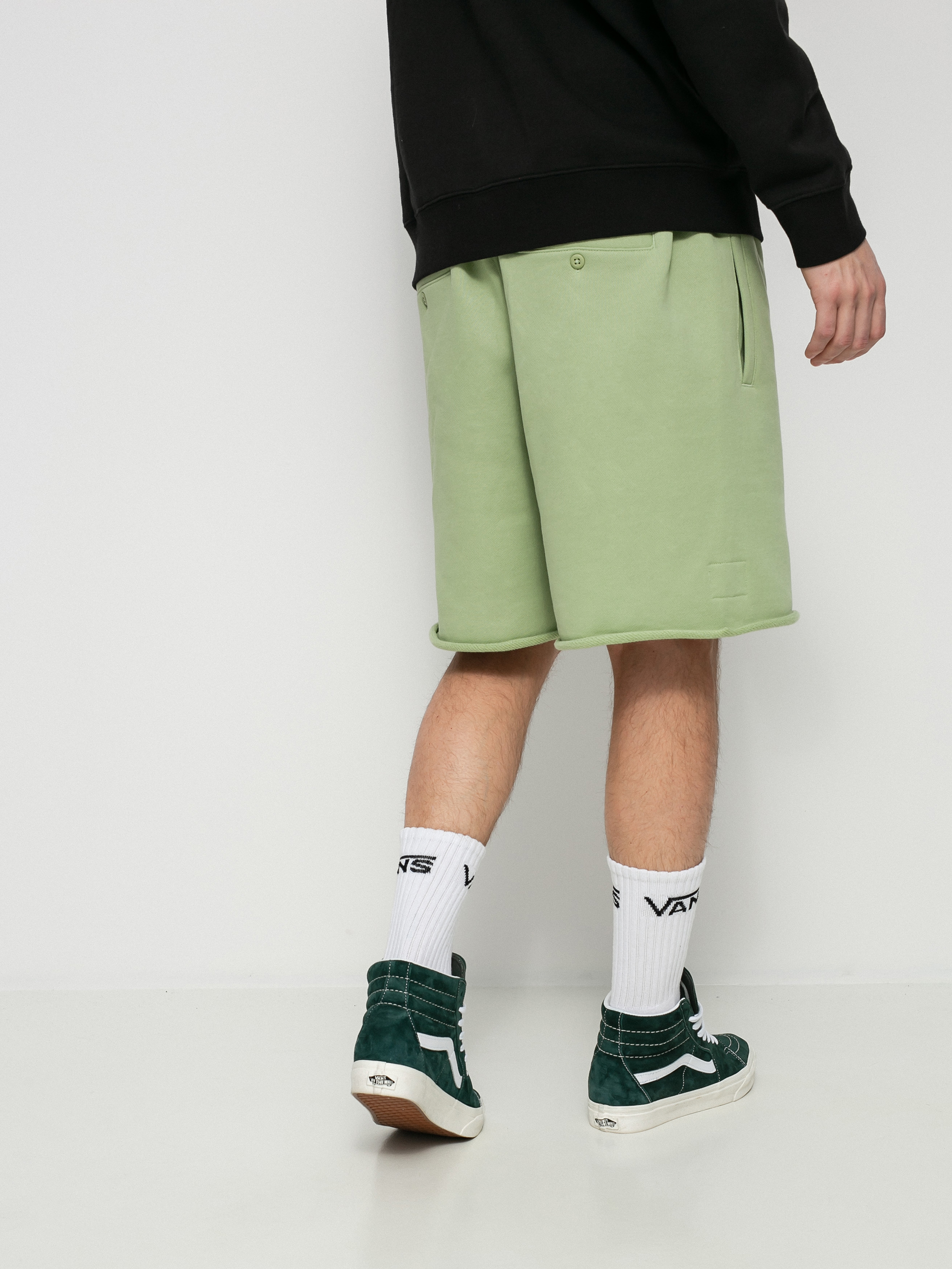 Szorty adidas H Shmoo (maglim/shanav)