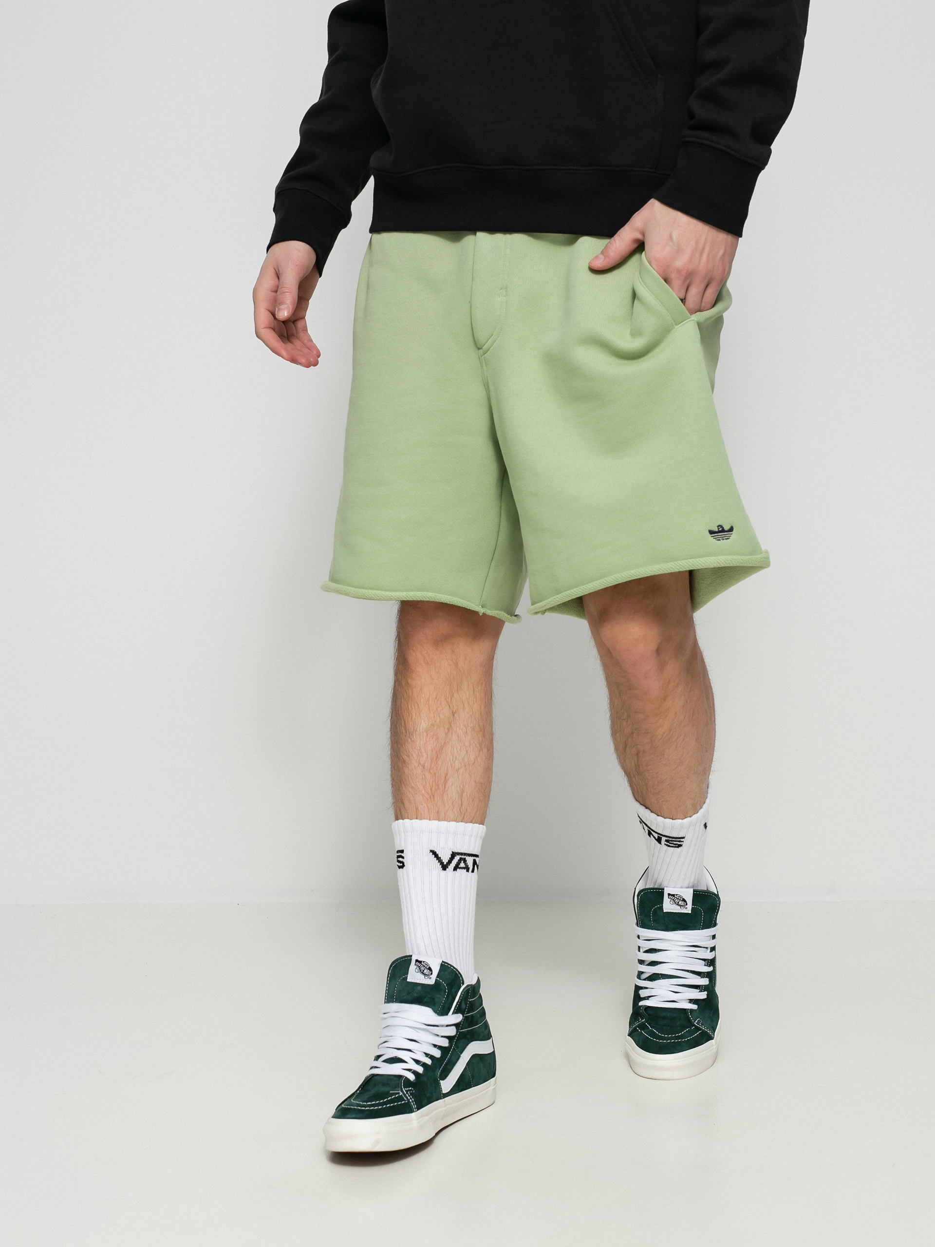 Szorty adidas H Shmoo (maglim/shanav)