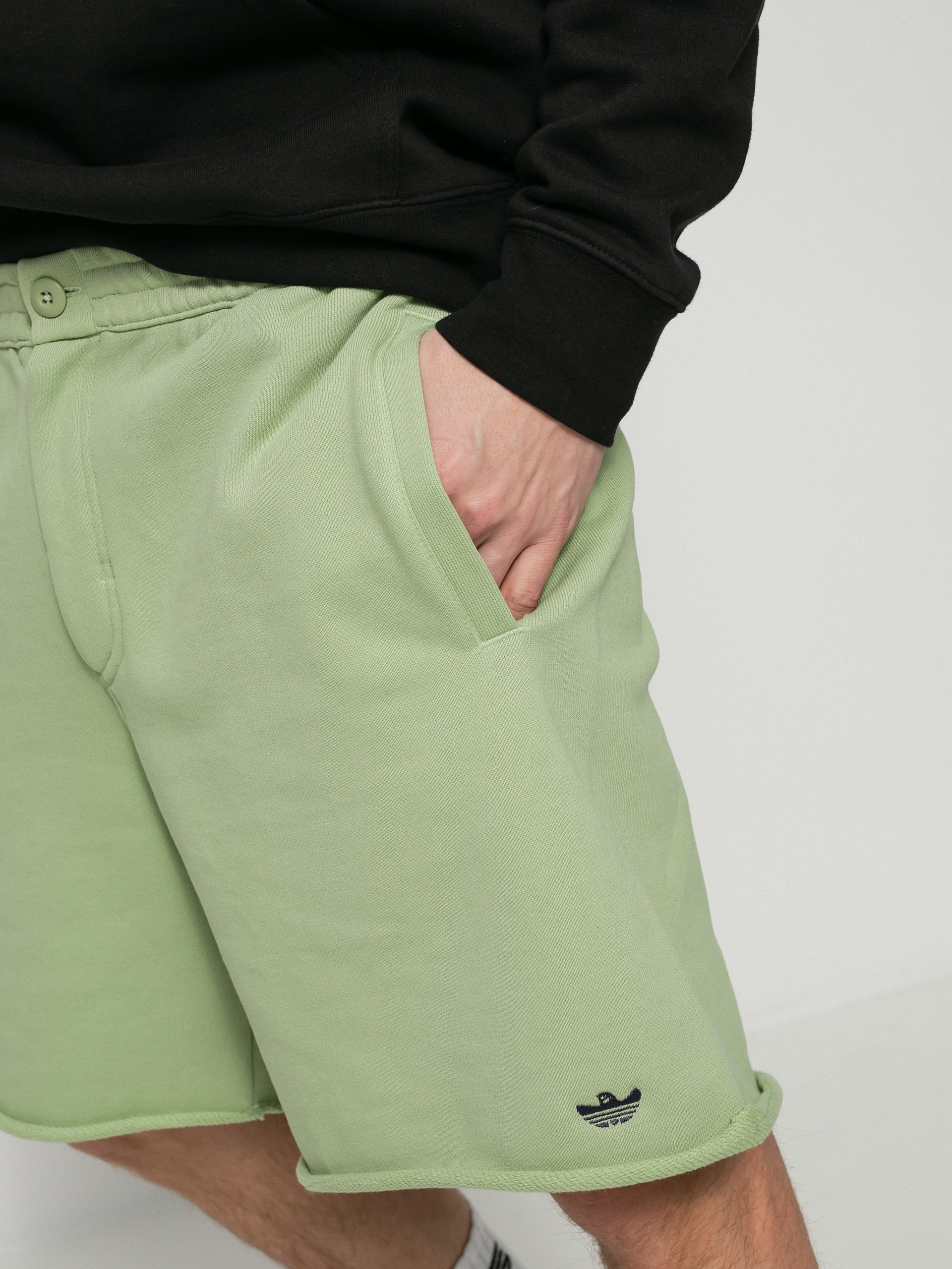 Szorty adidas H Shmoo (maglim/shanav)