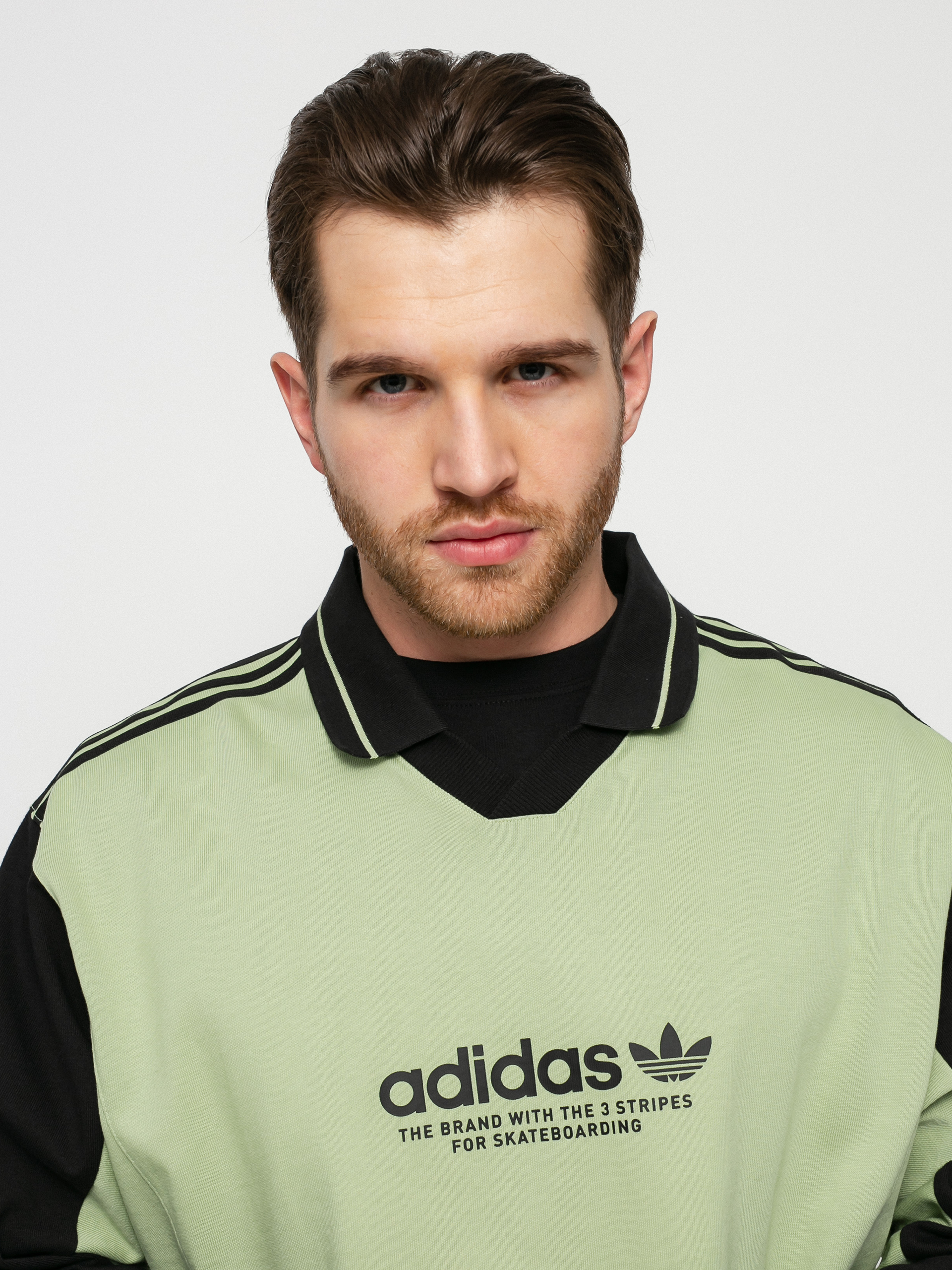 Longsleeve adidas Keeper Jersey (maglim/black)