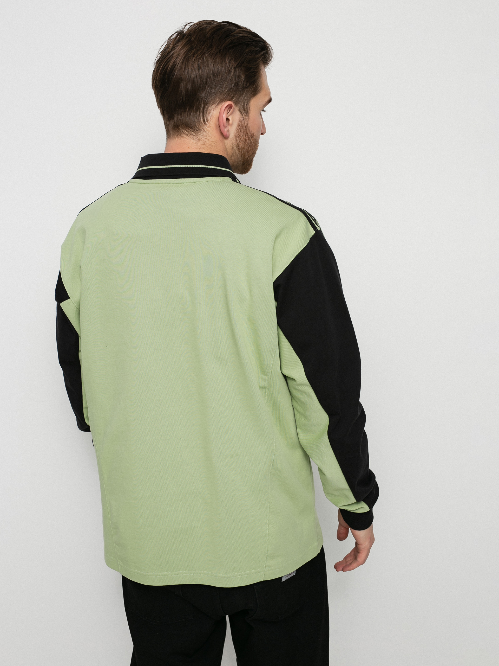 Longsleeve adidas Keeper Jersey (maglim/black)