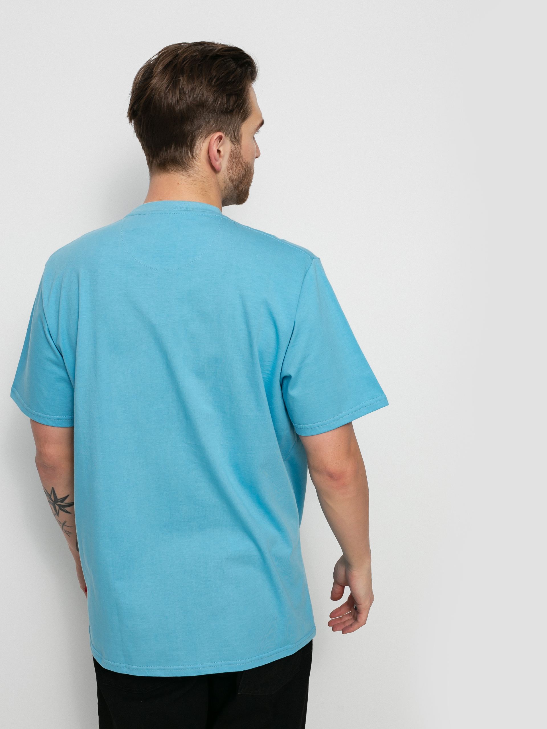 T-shirt Prosto Classic XXII (blue)