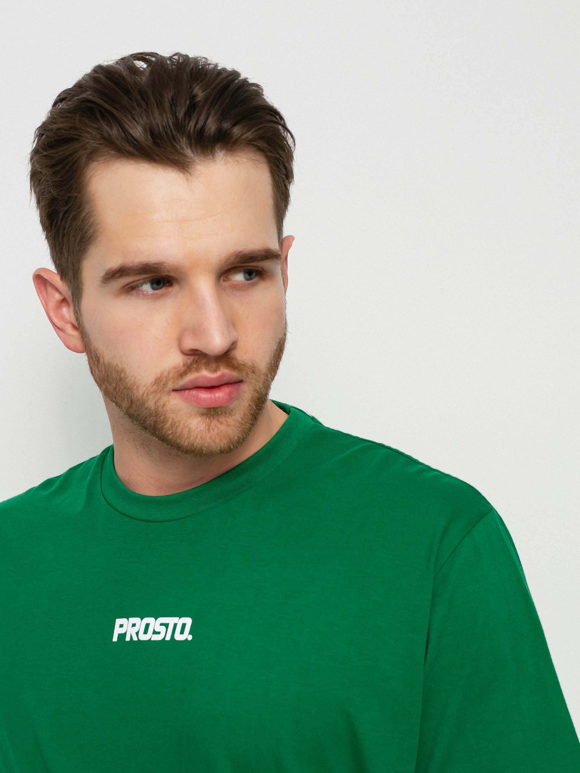 T-shirt Prosto Smallog (green)