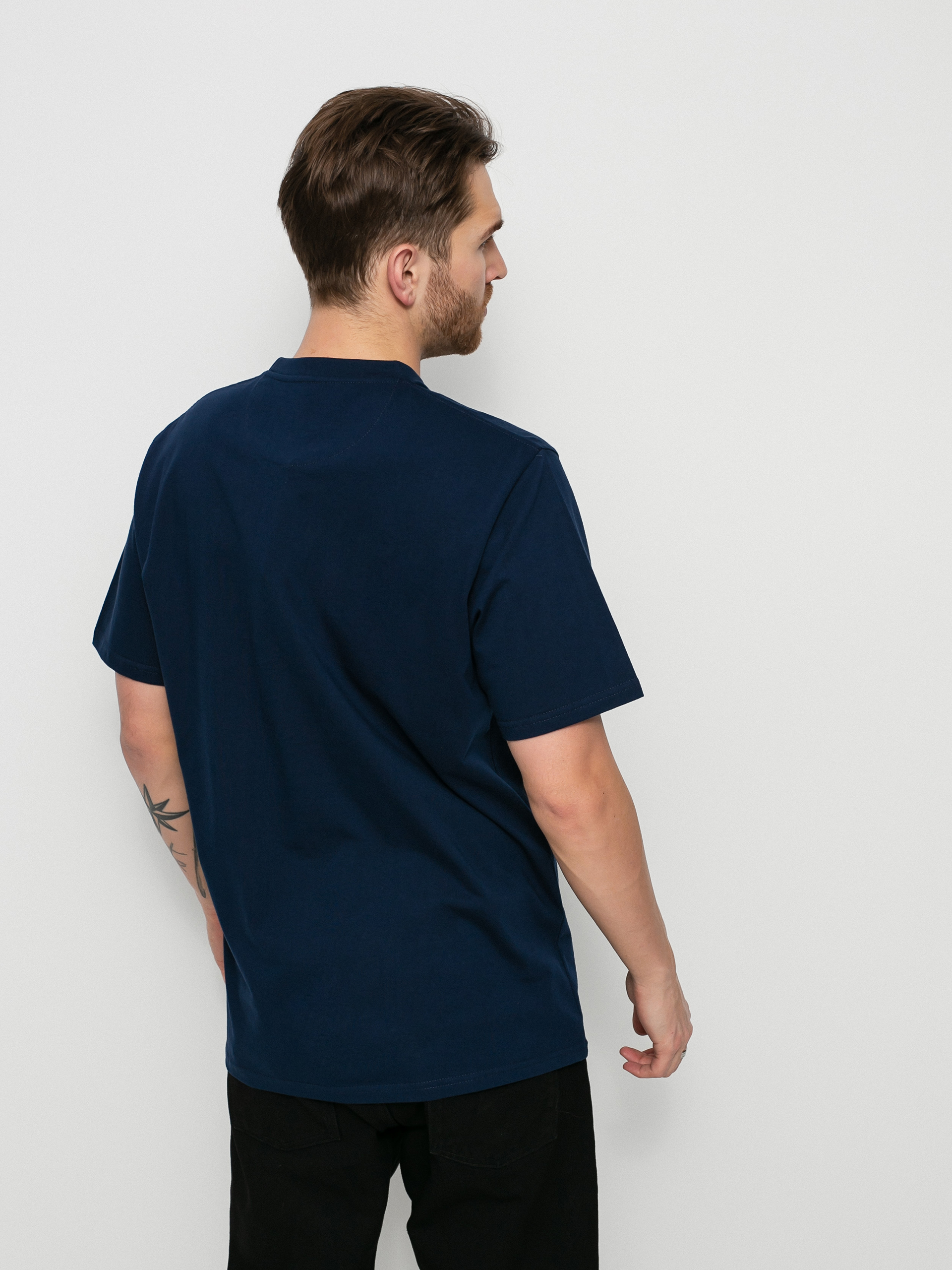 T-shirt Prosto Smallog (navy)