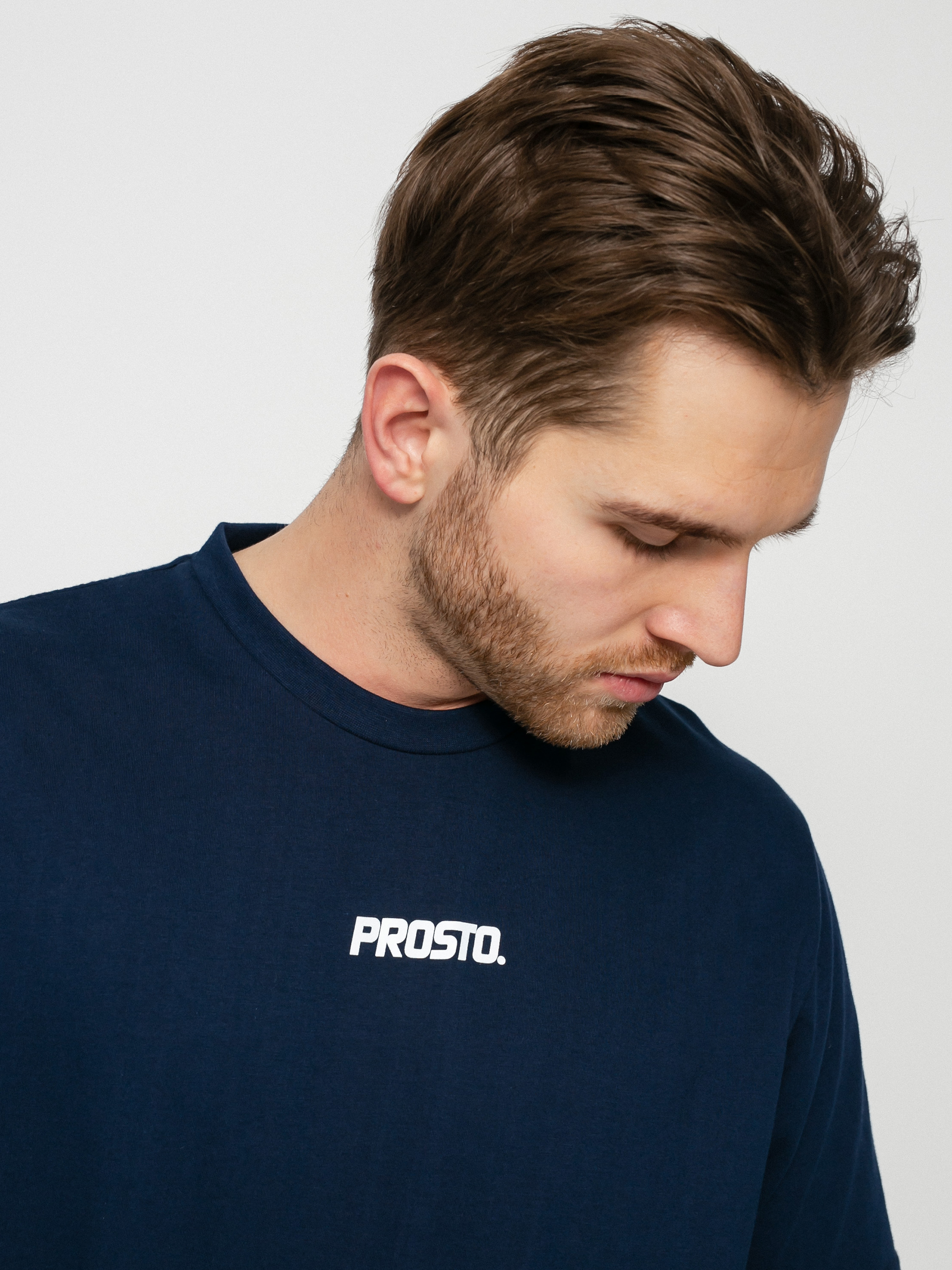 T-shirt Prosto Smallog (navy)