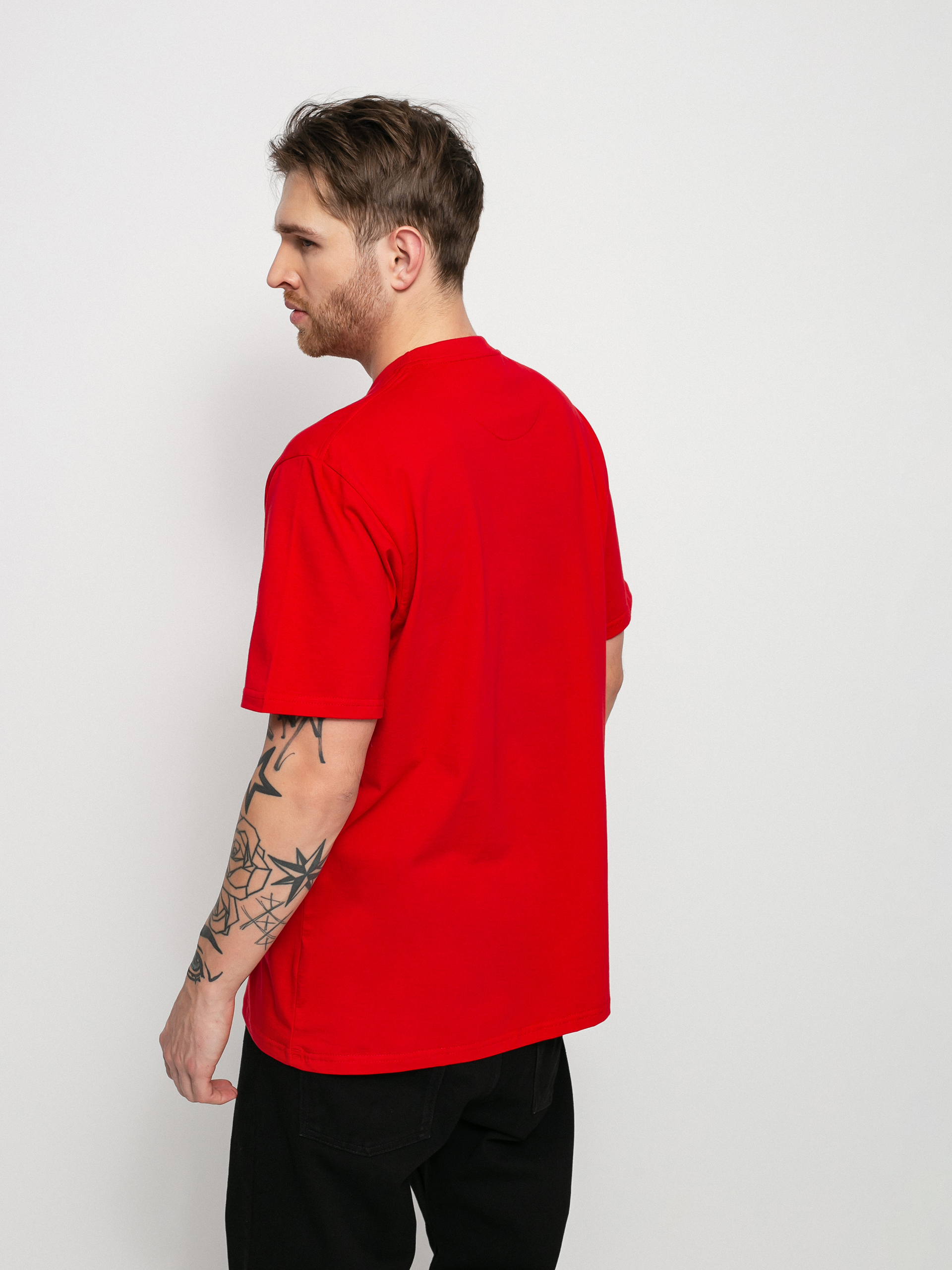T-shirt Prosto Smallog (red)
