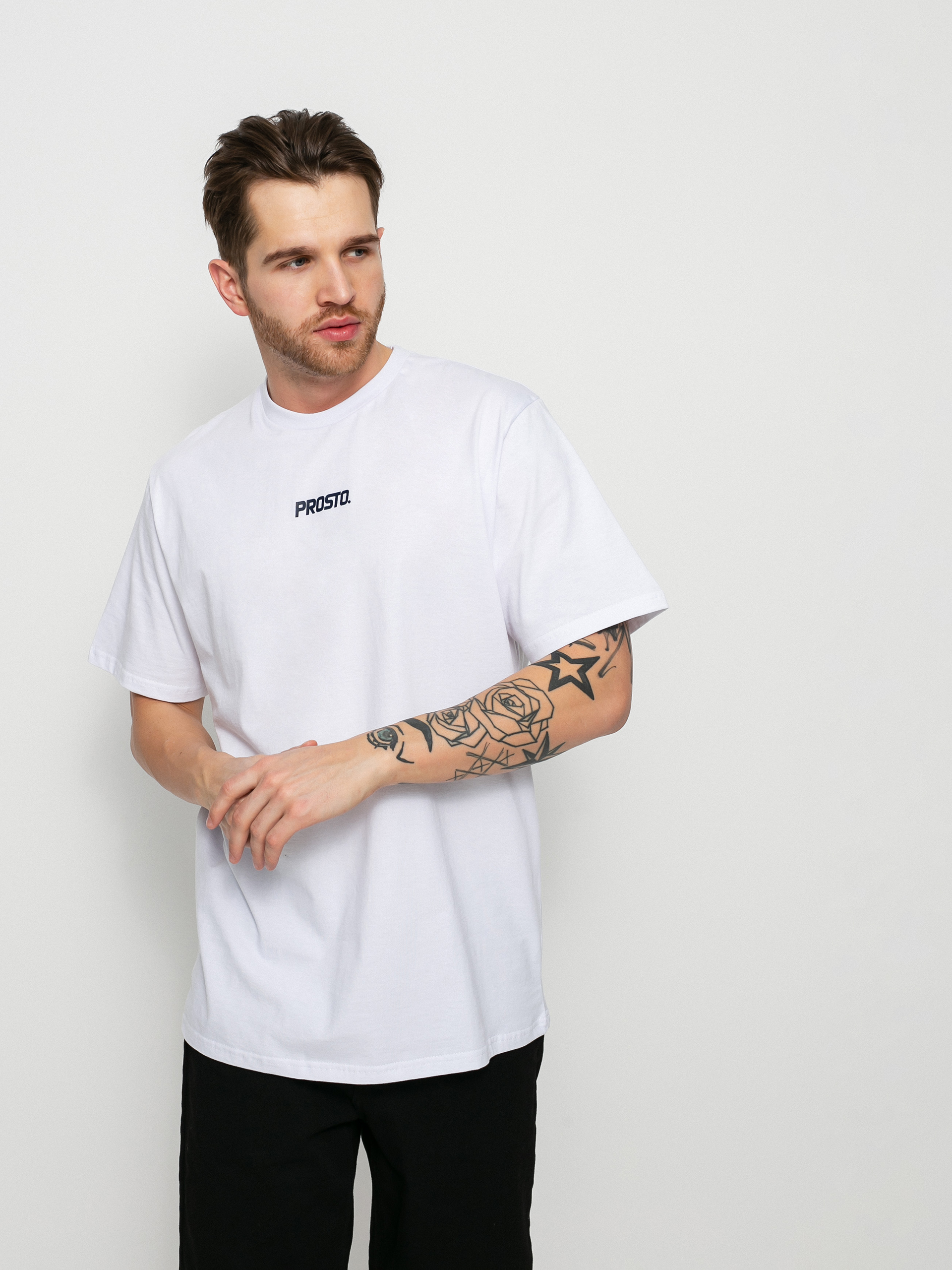 T-shirt Prosto Smallog (white)