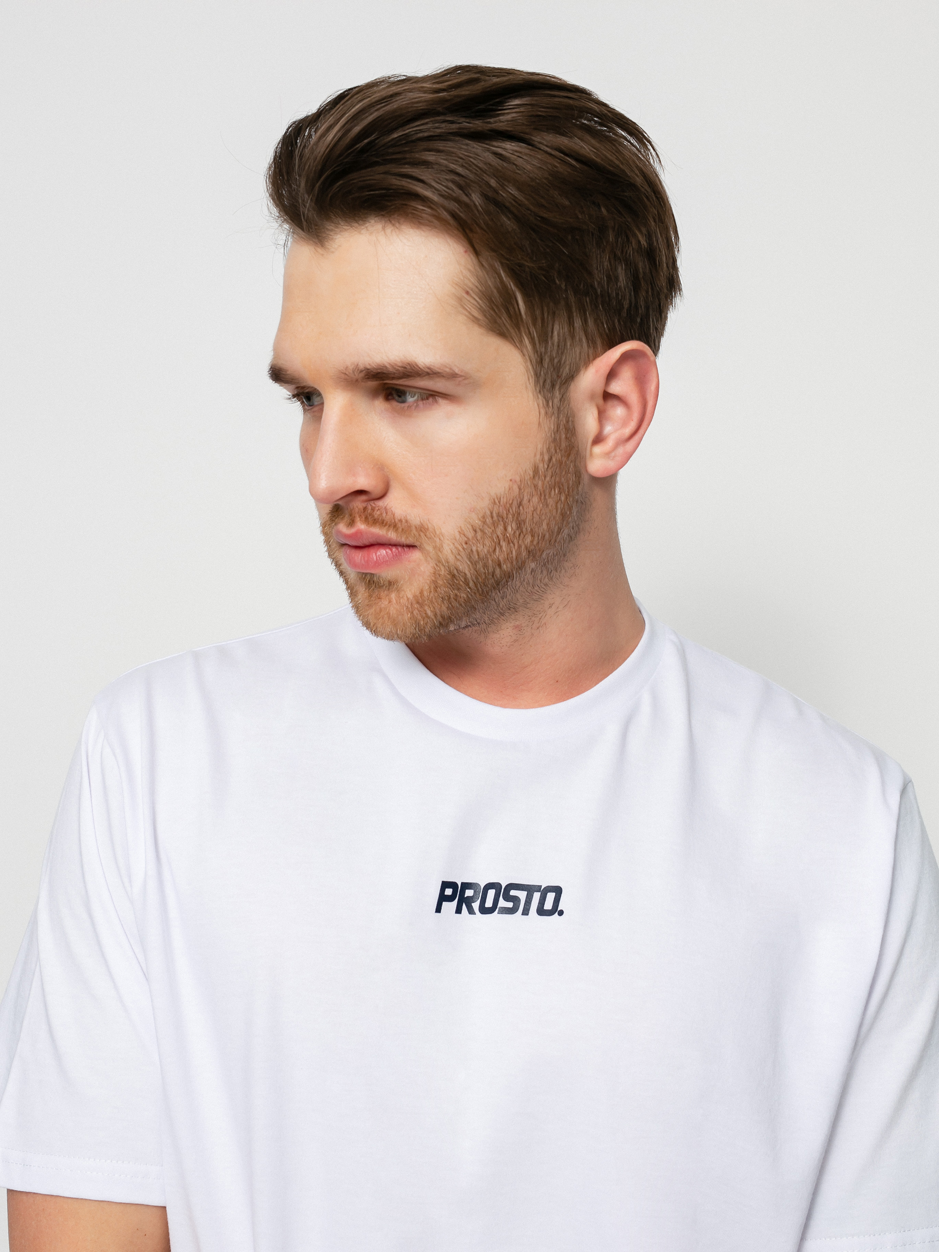 T-shirt Prosto Smallog (white)