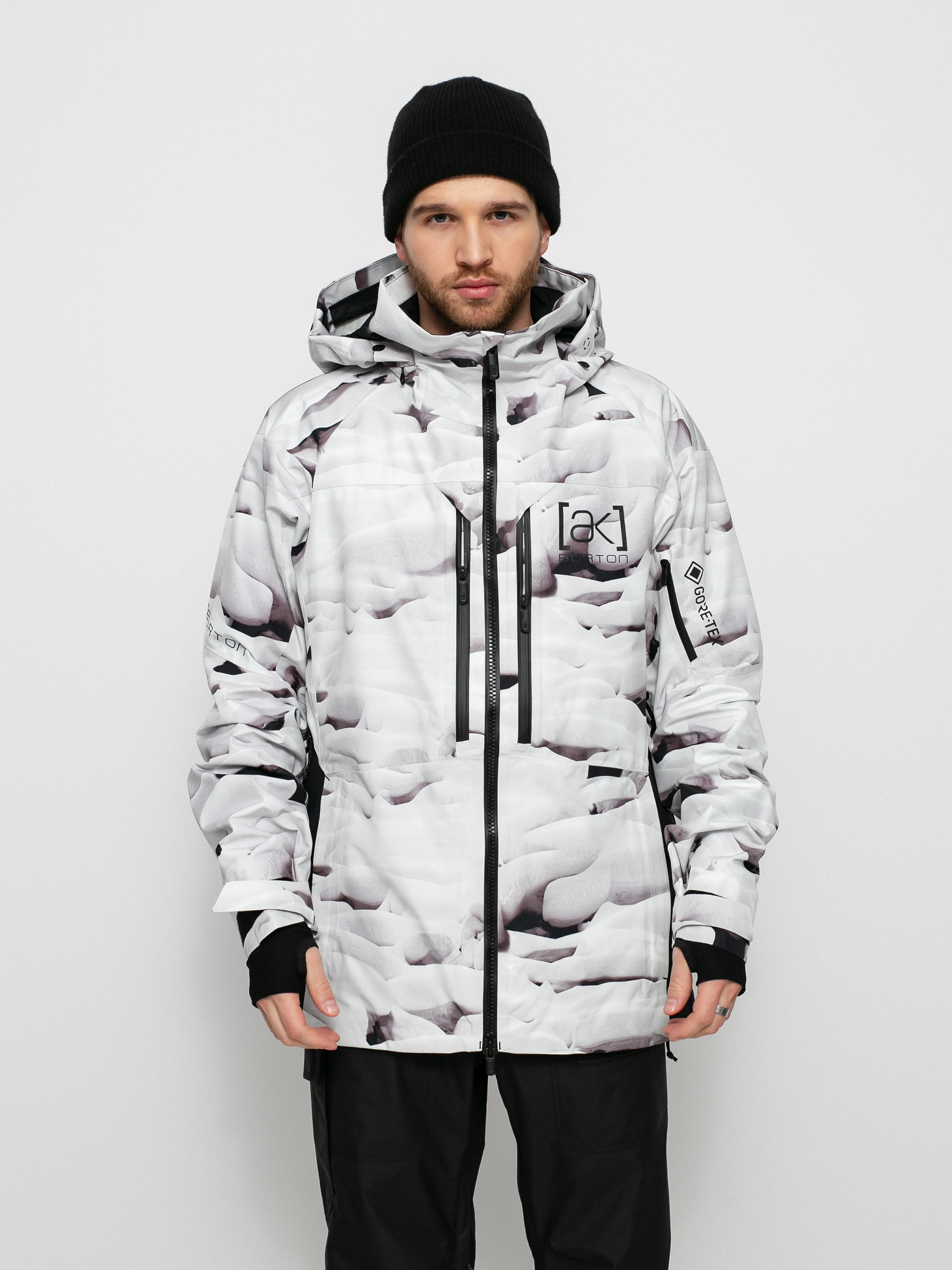 Męska Kurtka snowboardowa Burton Ak Gore Tex Swash (powder pillows)
