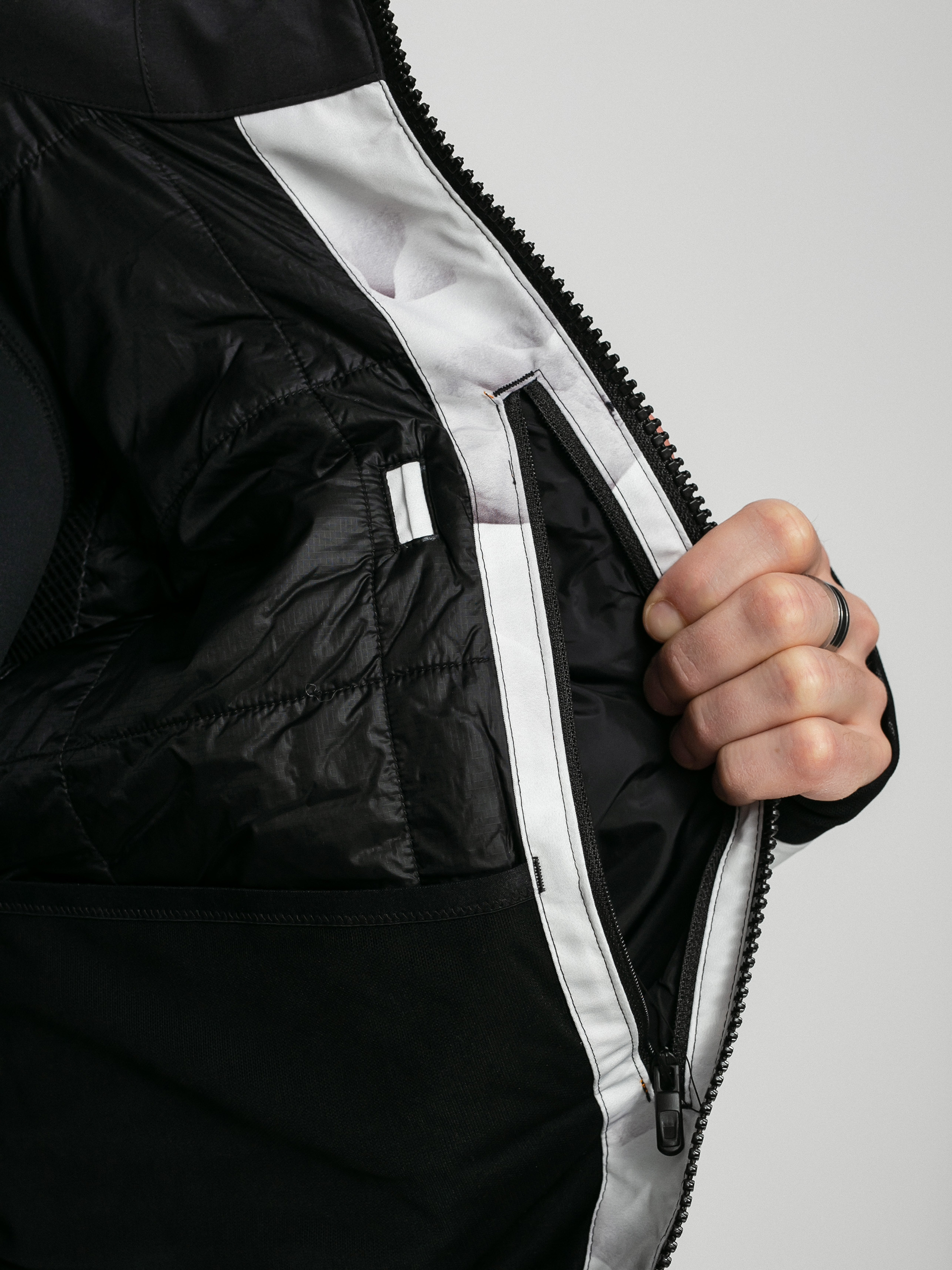 Męska Kurtka snowboardowa Burton Ak Gore Tex Swash (powder pillows)