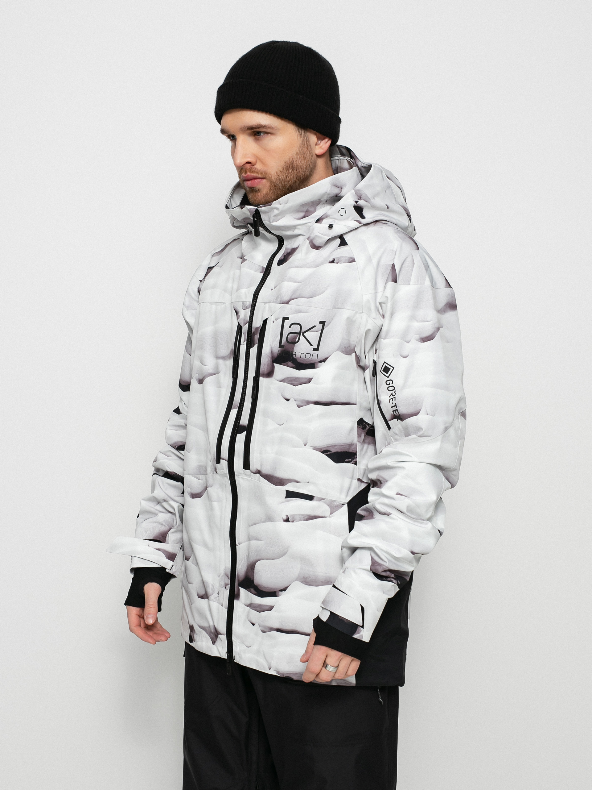 Męska Kurtka snowboardowa Burton Ak Gore Tex Swash (powder pillows)