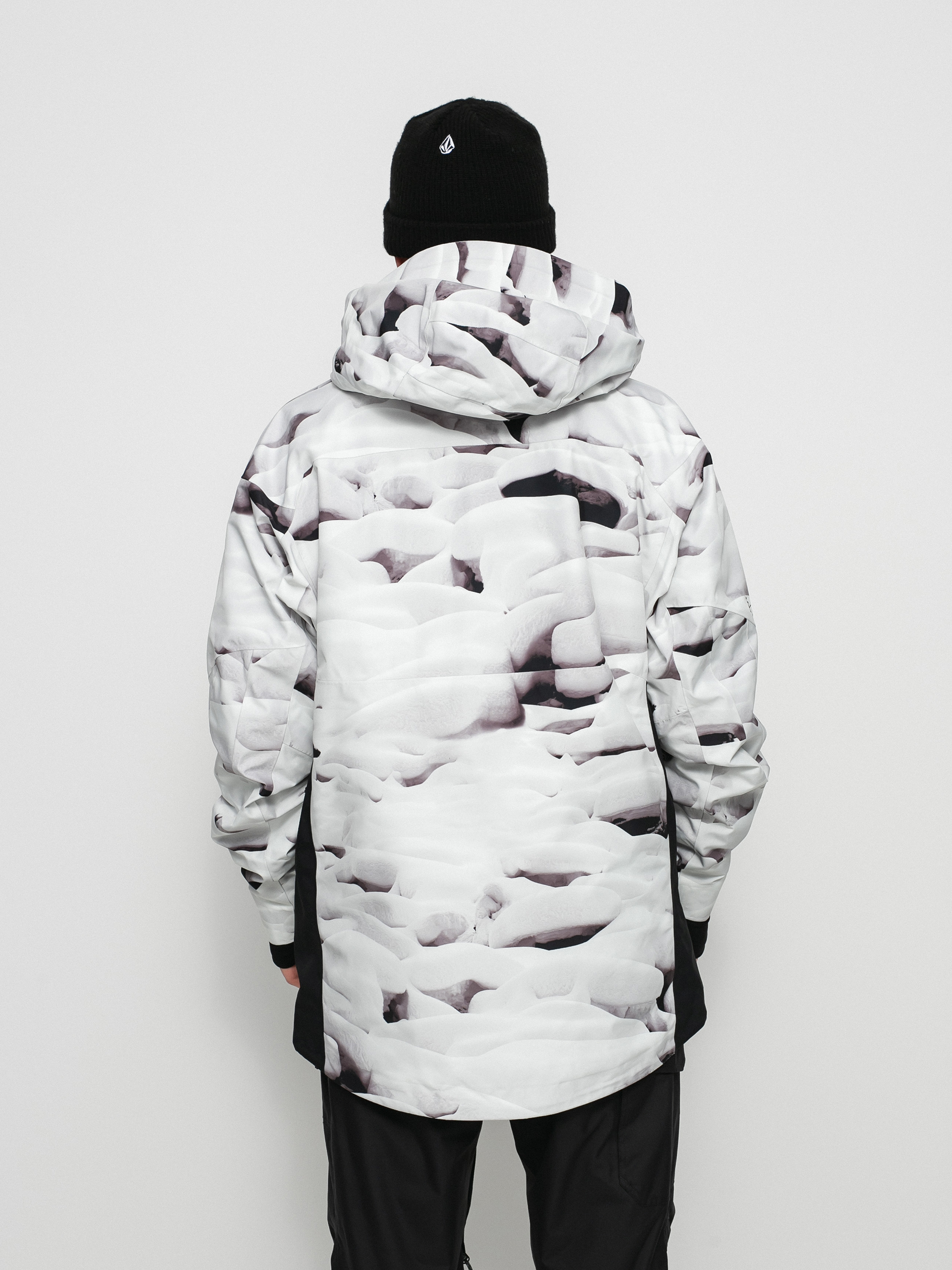 Męska Kurtka snowboardowa Burton Ak Gore Tex Swash (powder pillows)