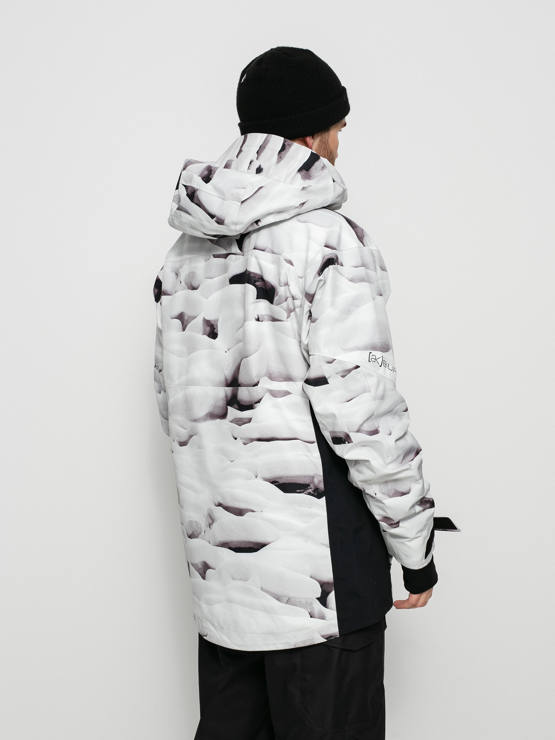 Męska Kurtka snowboardowa Burton Ak Gore Tex Swash (powder pillows)