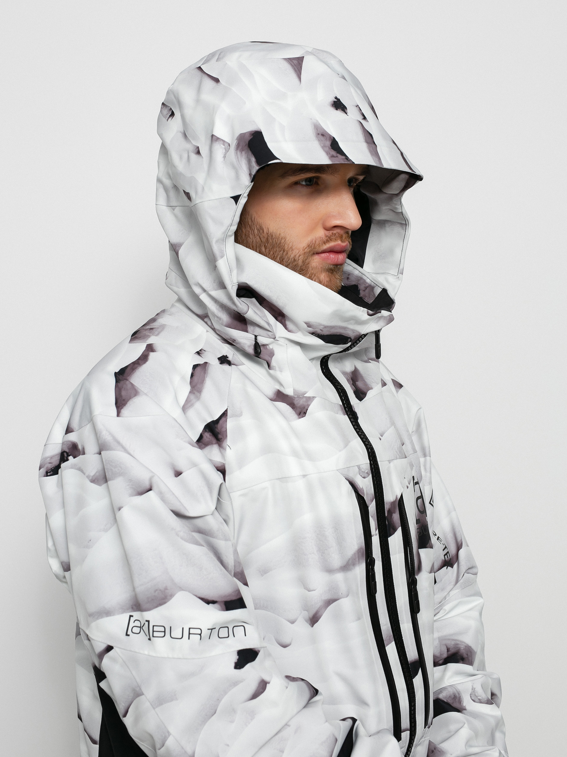 Męska Kurtka snowboardowa Burton Ak Gore Tex Swash (powder pillows)