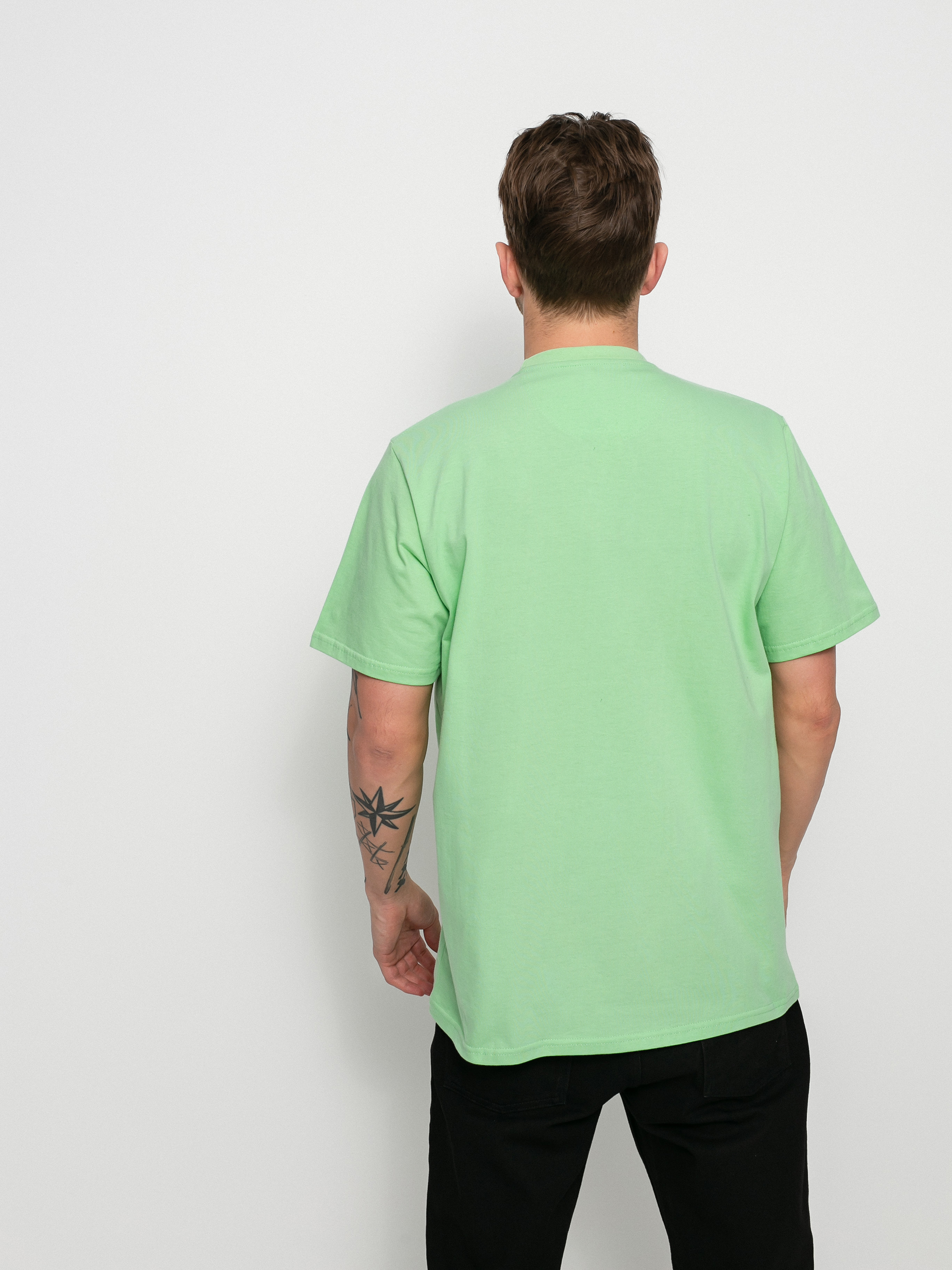 T-shirt Prosto Classic XXII (green)