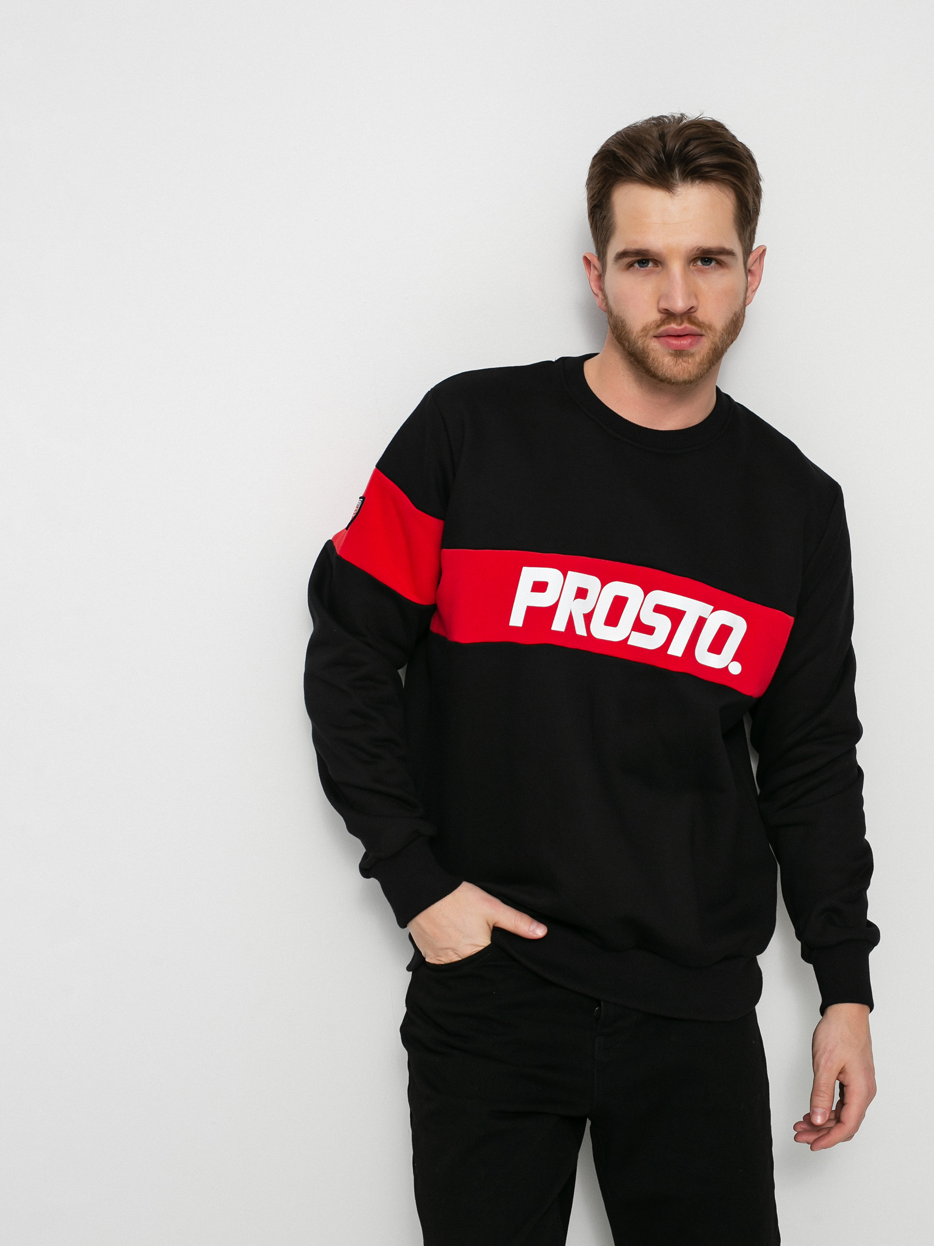 Bluza Prosto Talarm (black)