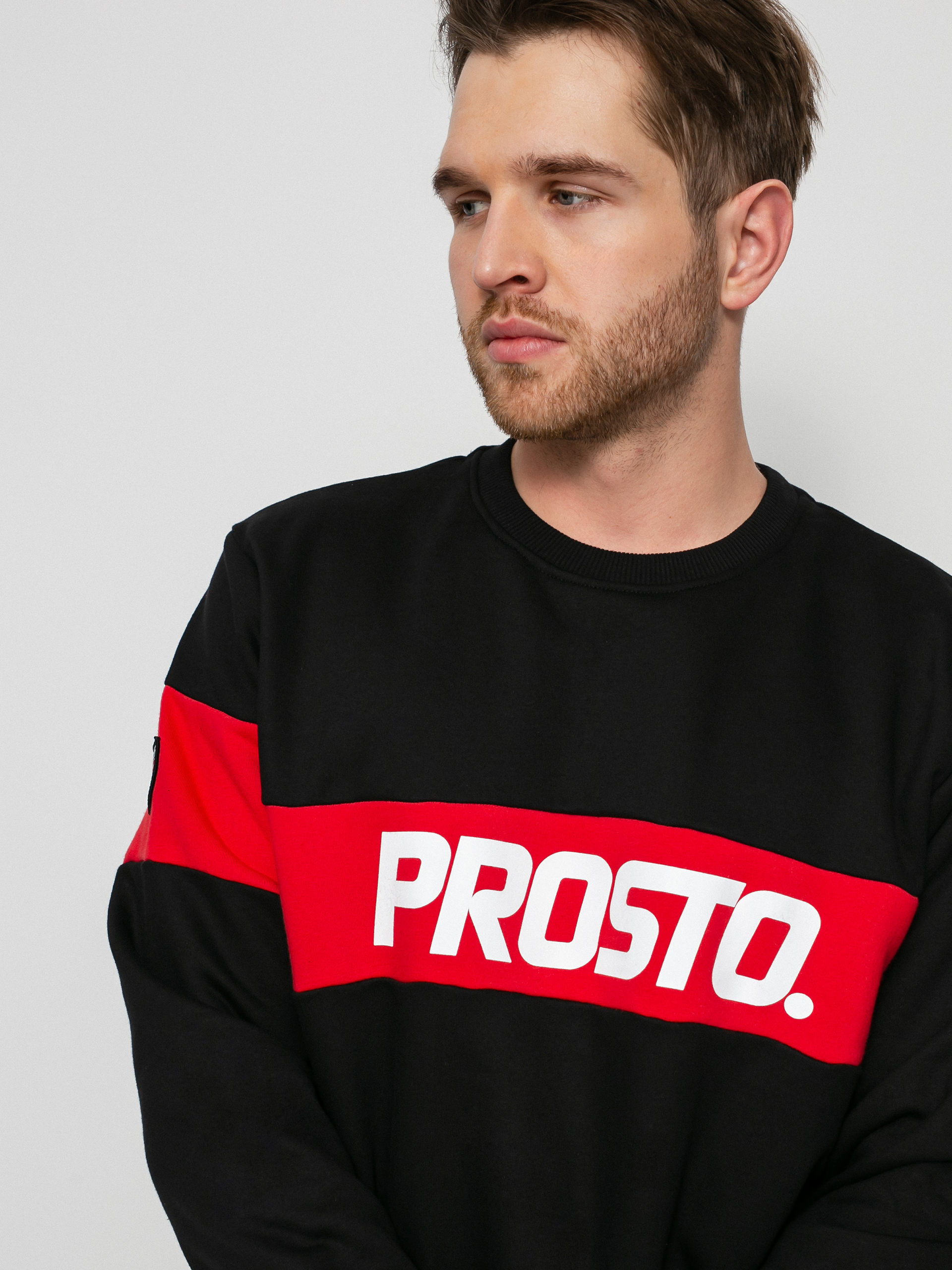 Bluza Prosto Talarm (black)