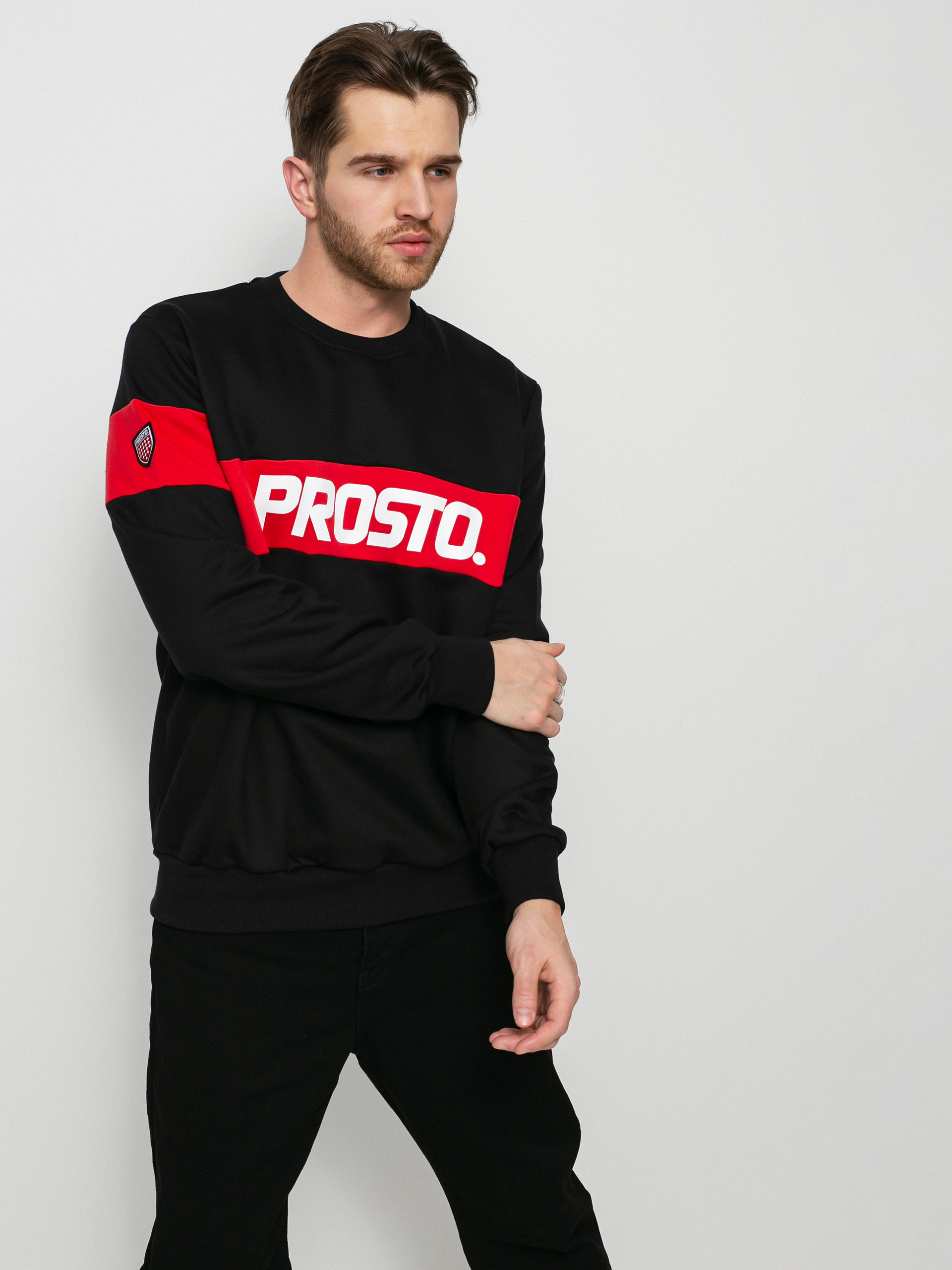 Bluza Prosto Talarm (black)
