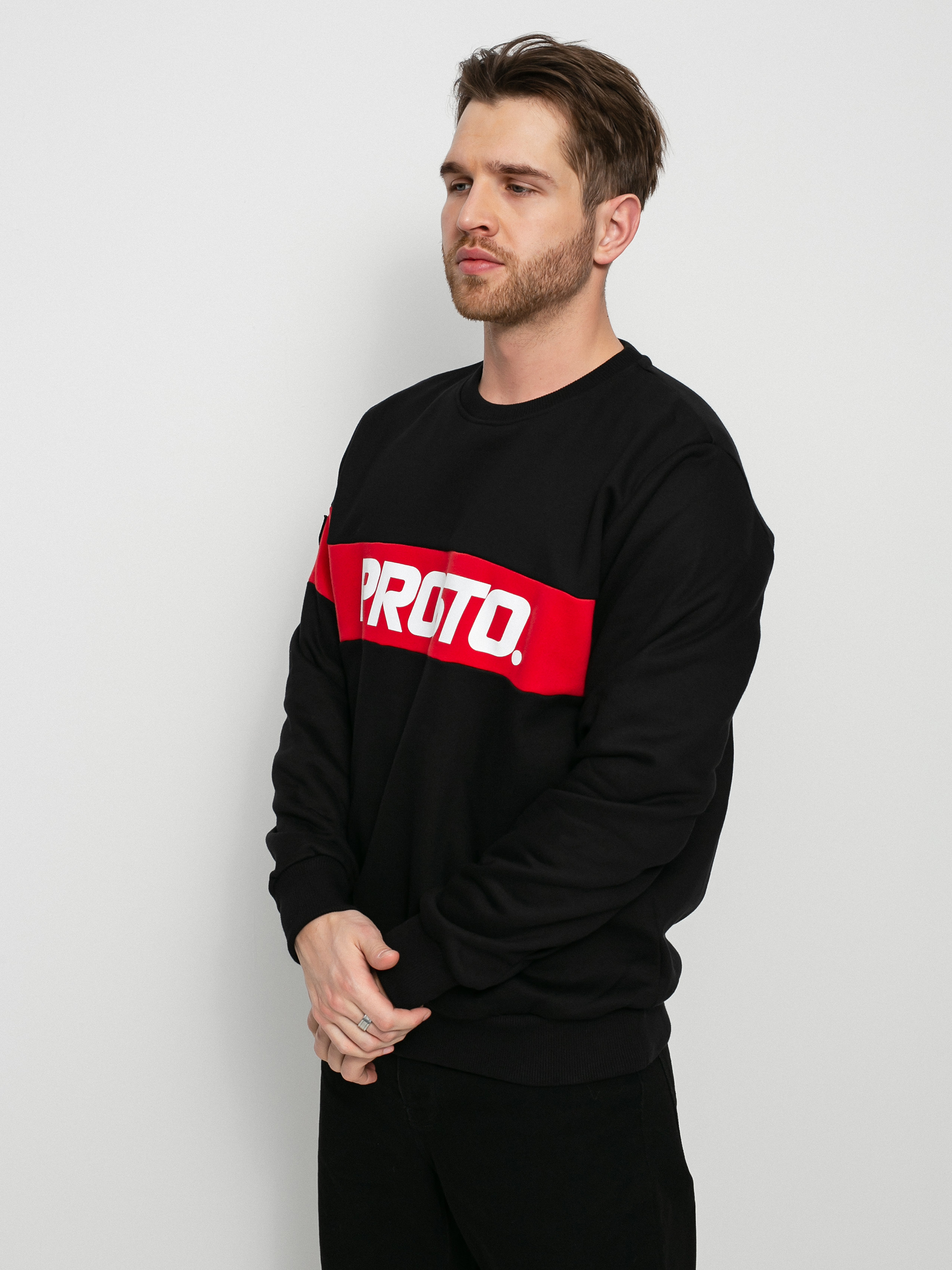 Bluza Prosto Talarm (black)
