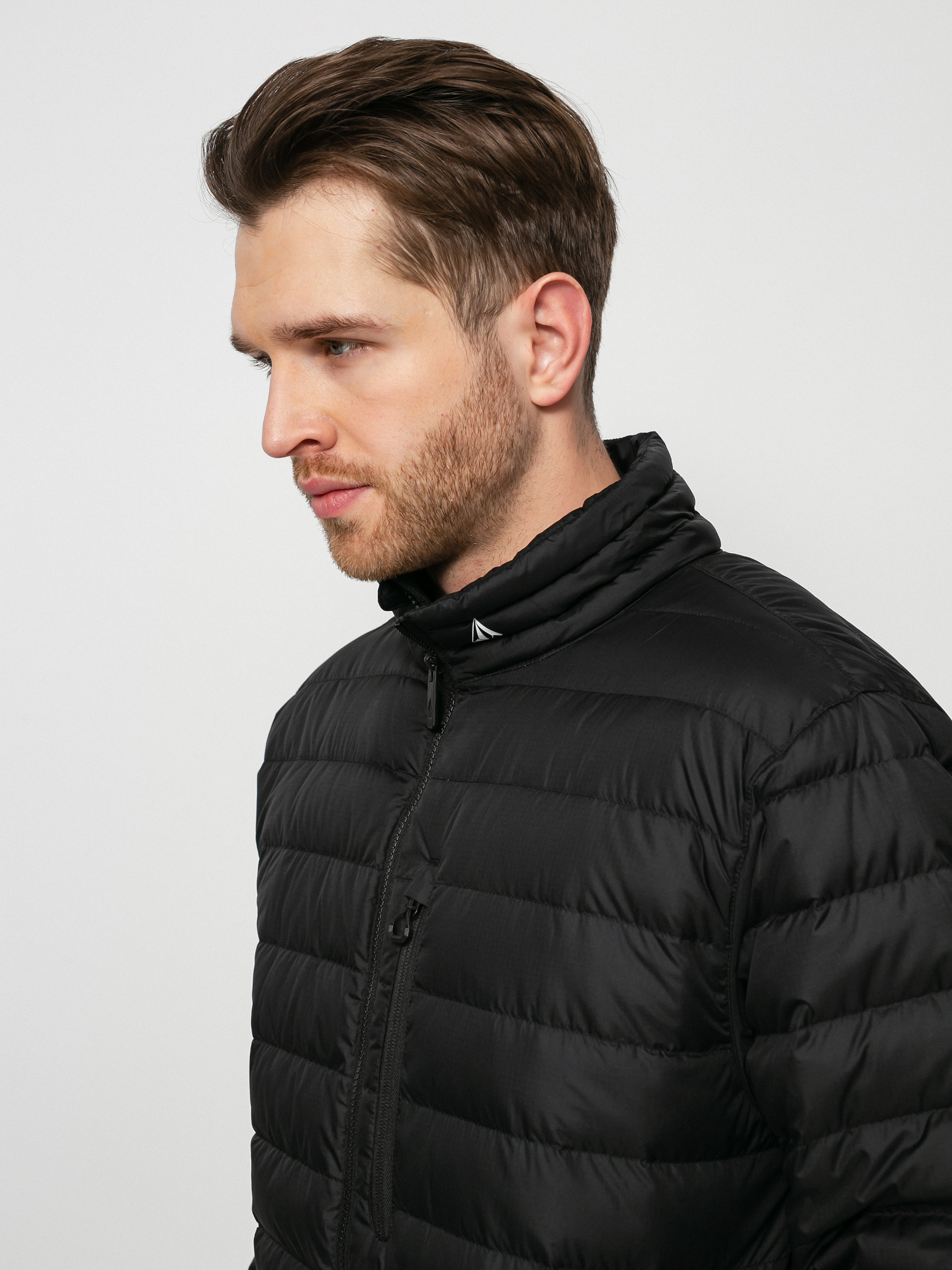 Kurtka snowboardowa Volcom Puff Puff Give (black)