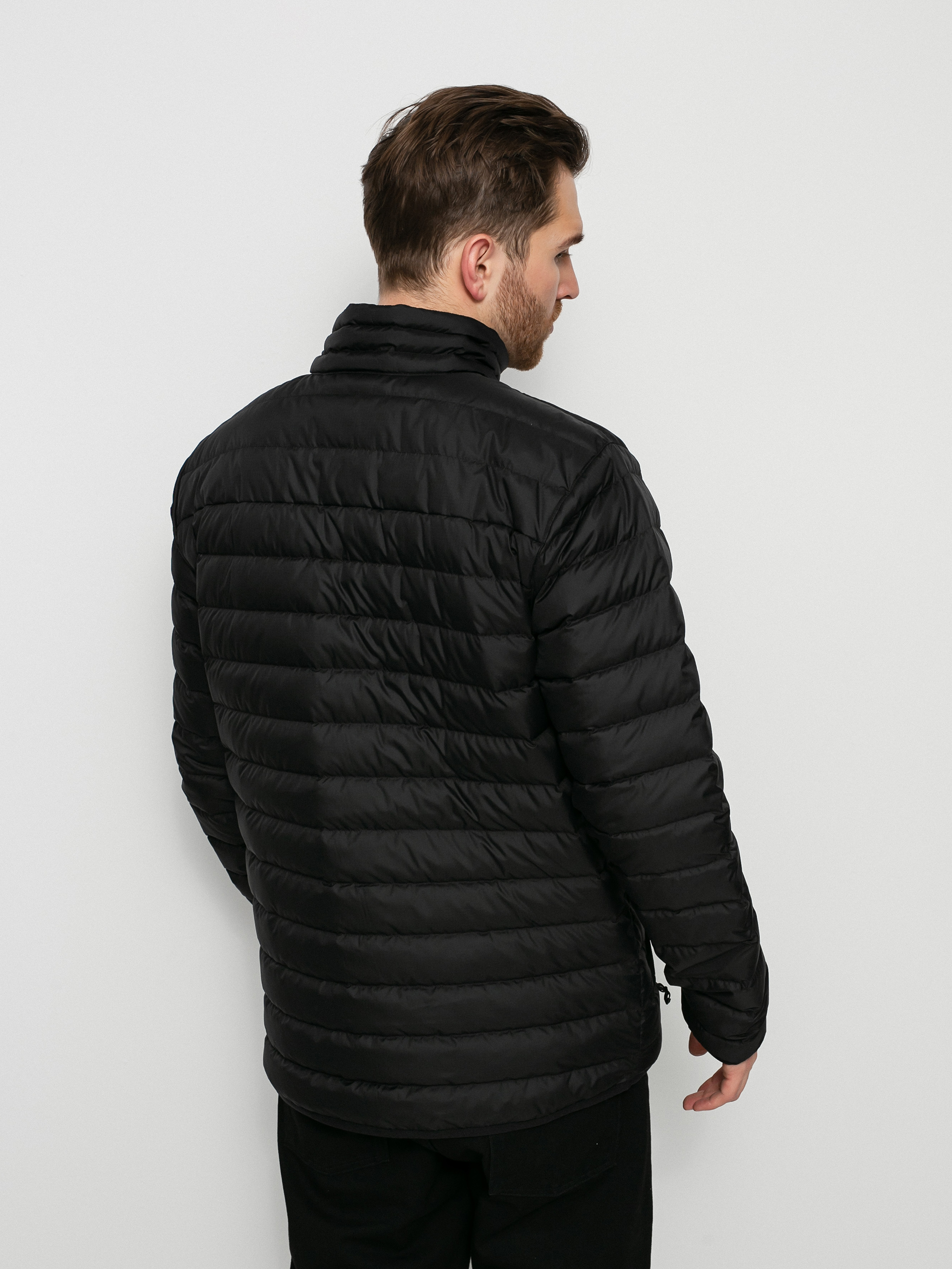 Kurtka snowboardowa Volcom Puff Puff Give (black)