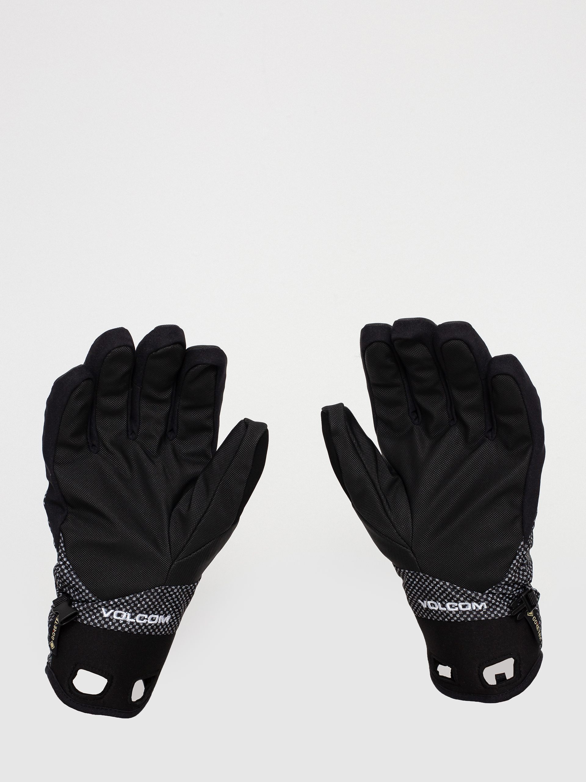 Rękawice Volcom Cp2 Gore Tex (black check)