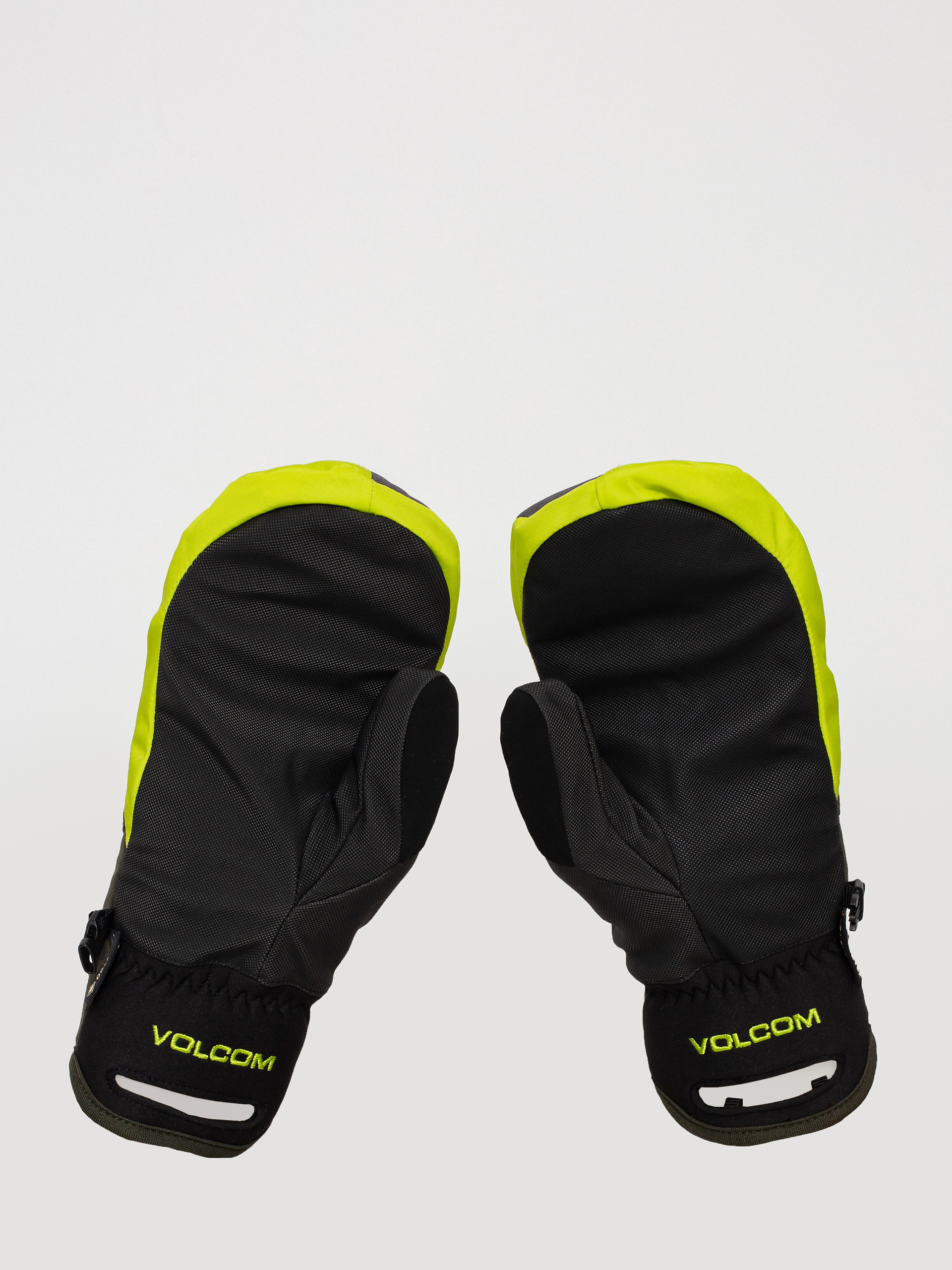Rękawice Volcom Stay Dry Gore Tex Mitt (black green)