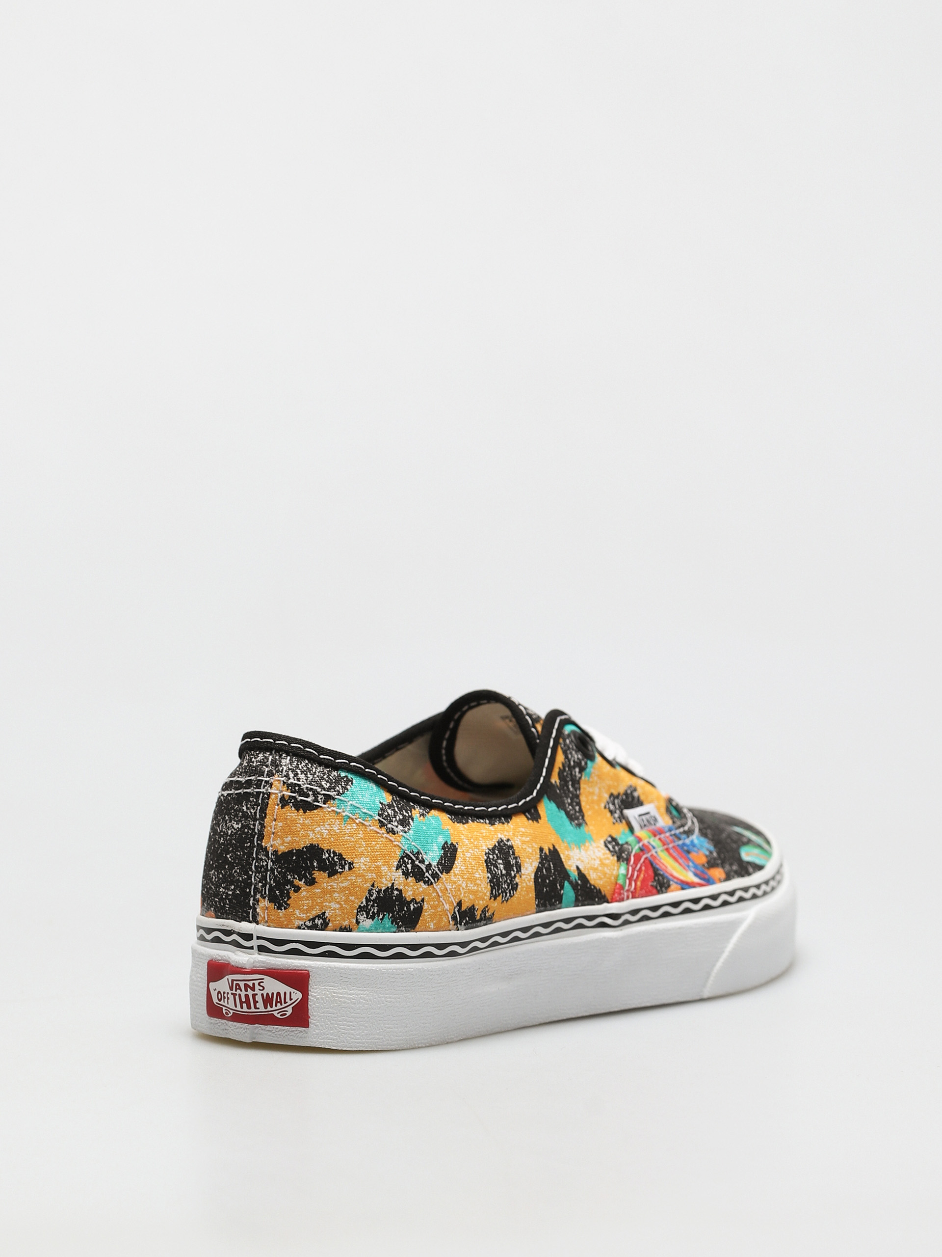 Buty Vans X Crayola Authentic (crayola/van doren inspired)