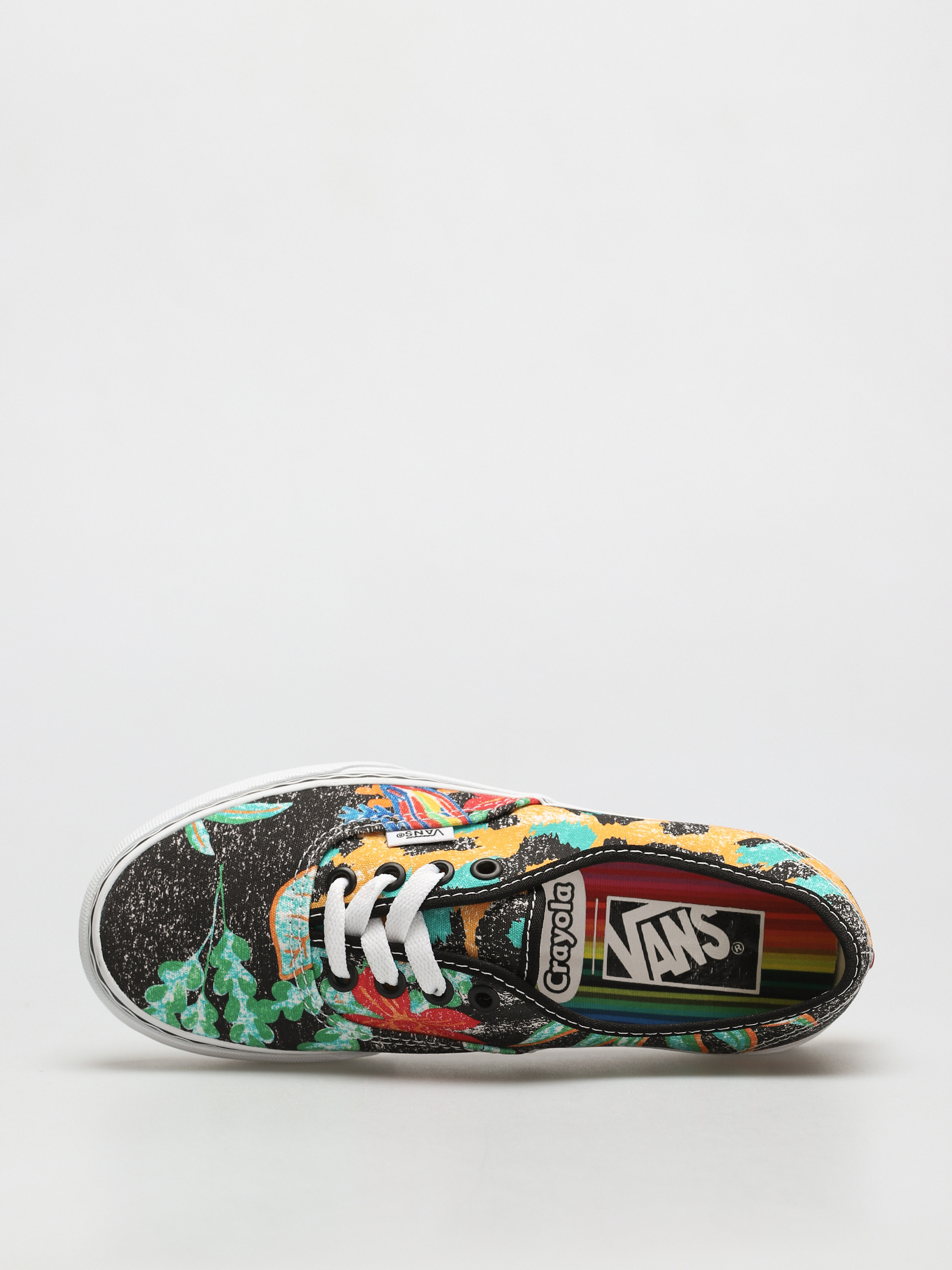 Buty Vans X Crayola Authentic (crayola/van doren inspired)