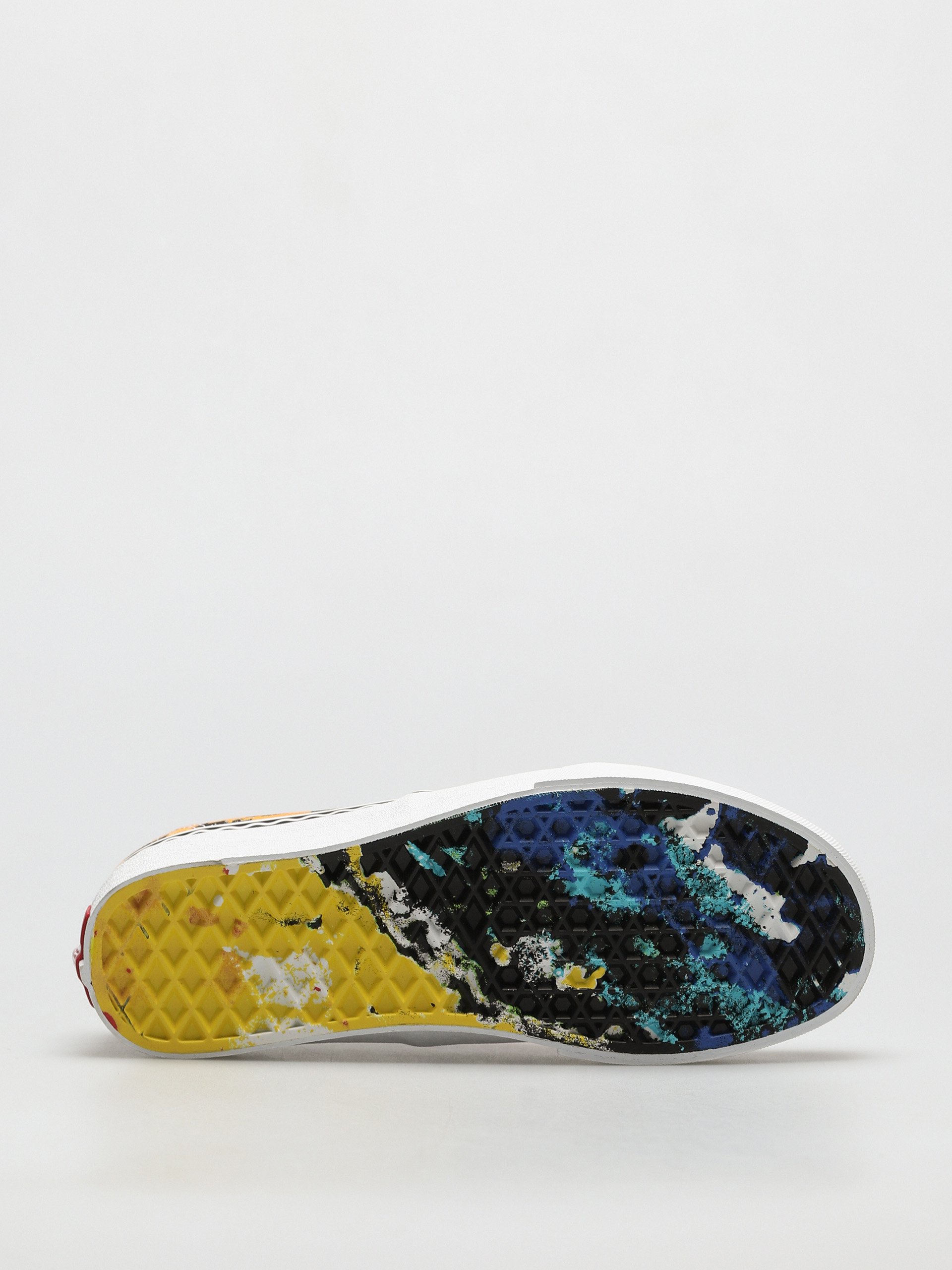 Buty Vans X Crayola Authentic (crayola/van doren inspired)