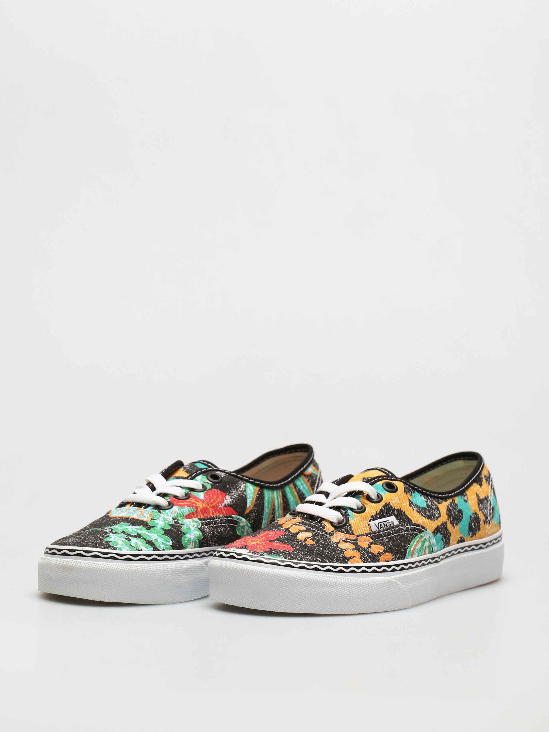 Buty Vans X Crayola Authentic (crayola/van doren inspired)