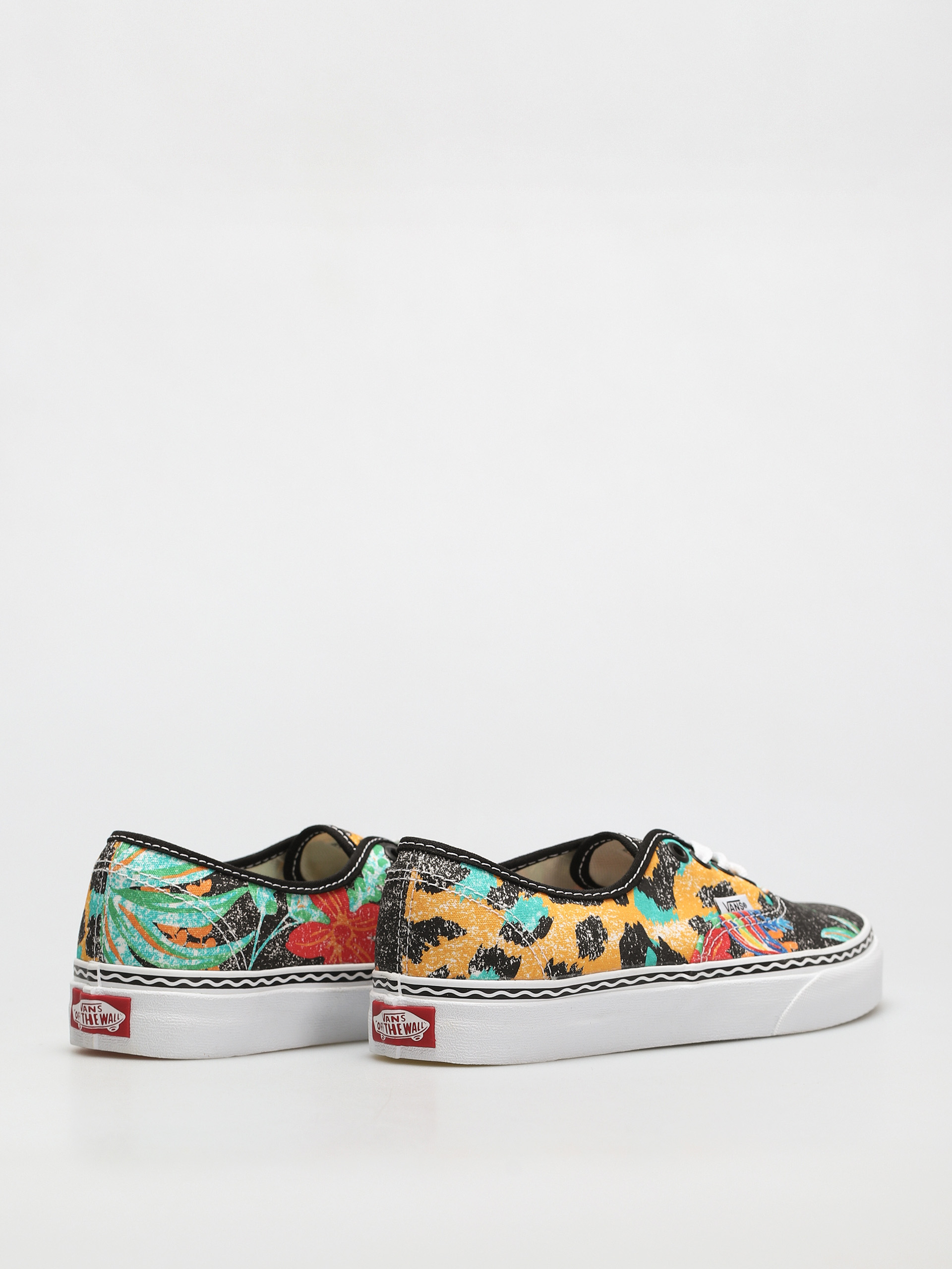 Buty Vans X Crayola Authentic (crayola/van doren inspired)