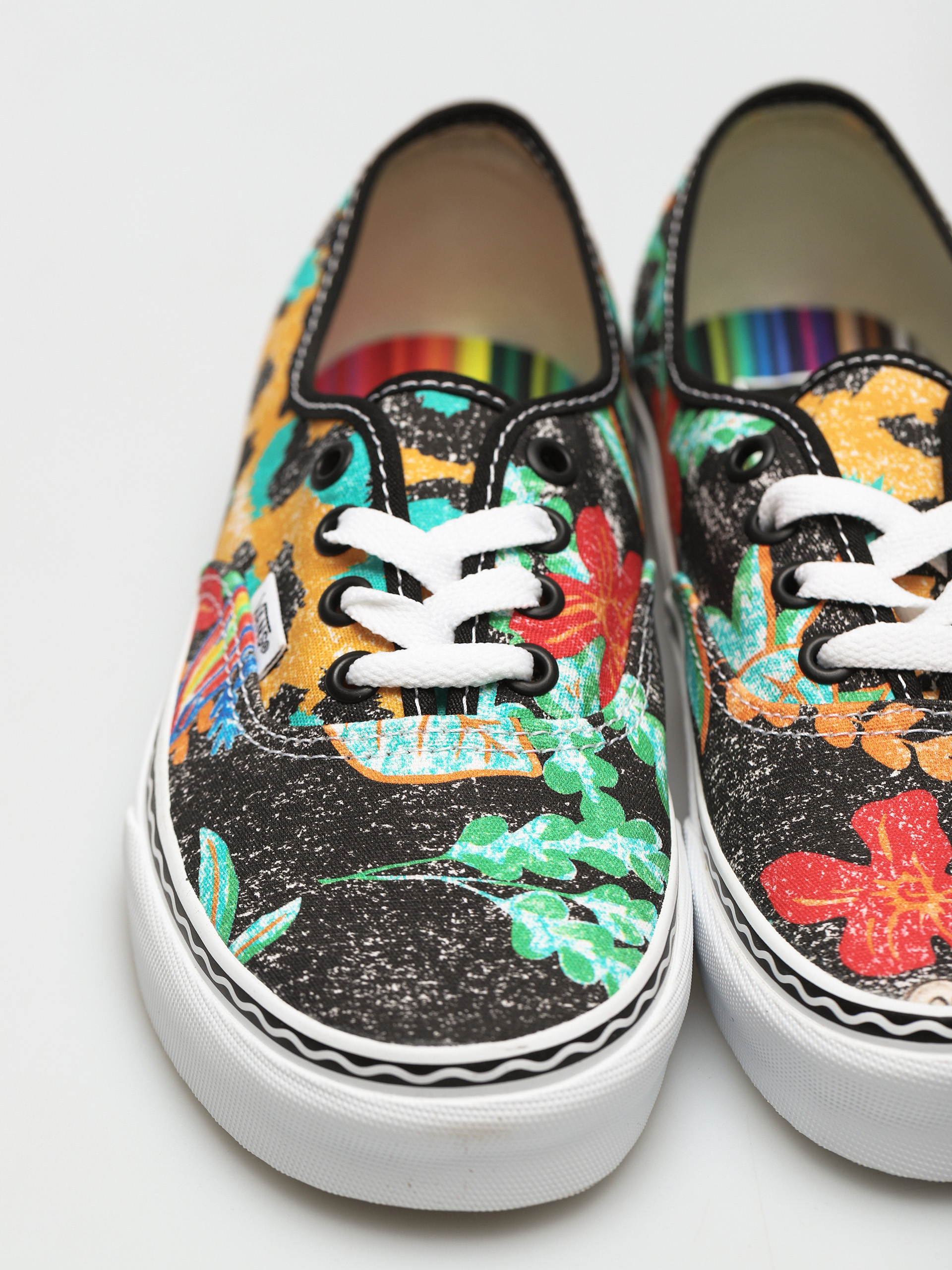 Buty Vans X Crayola Authentic (crayola/van doren inspired)