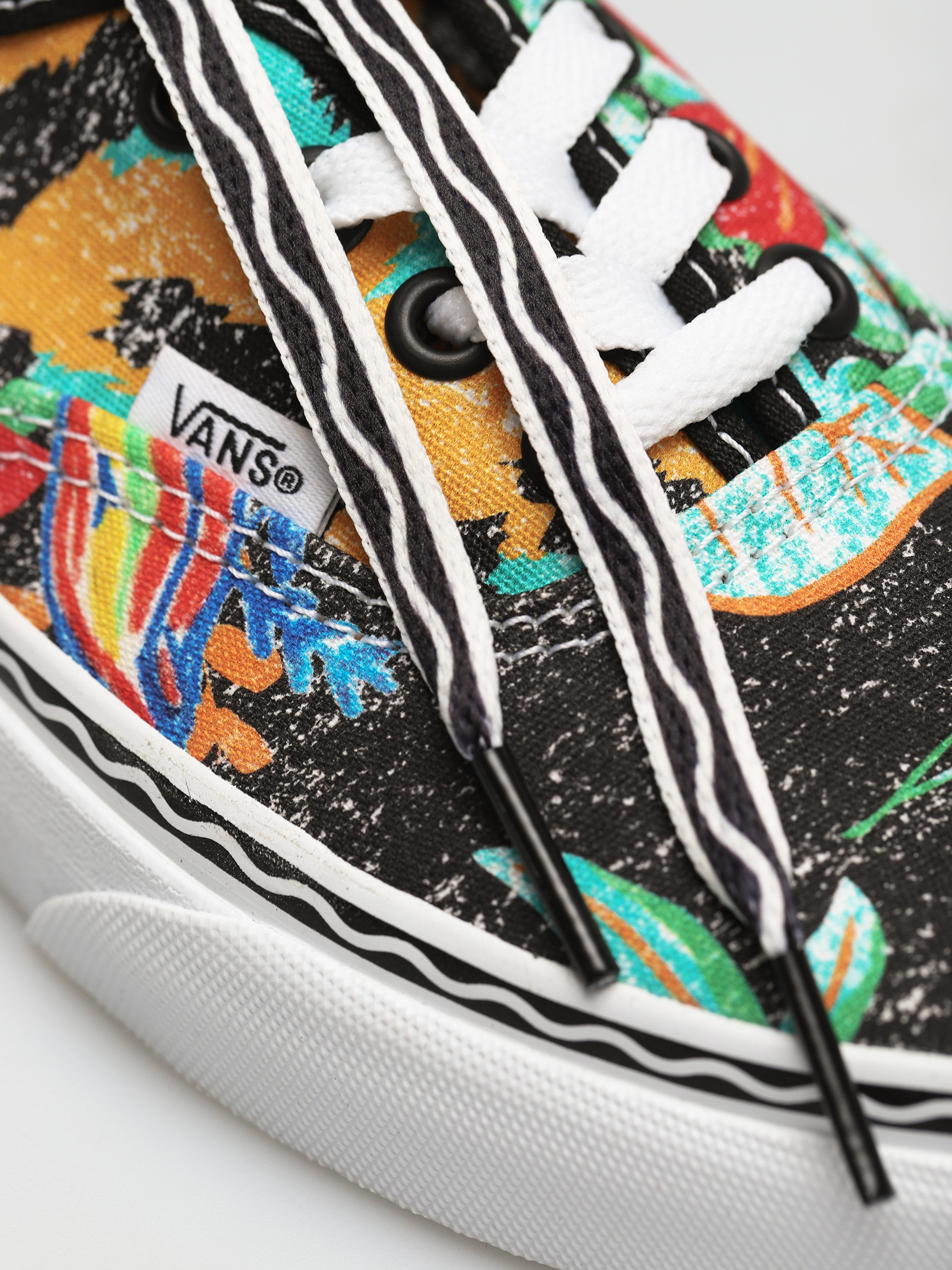 Buty Vans X Crayola Authentic (crayola/van doren inspired)