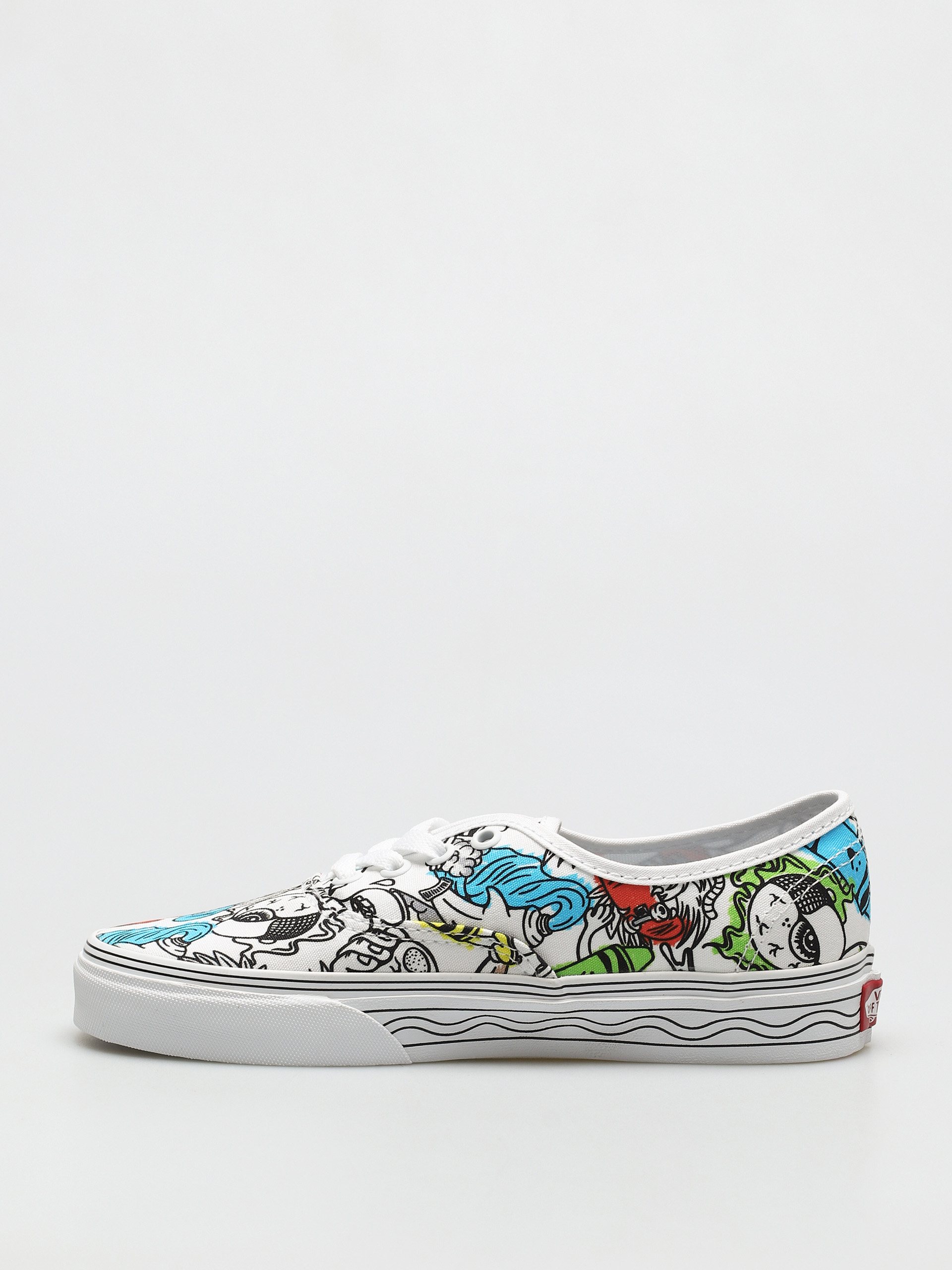 Buty Vans X Crayola Authentic (crayola/diy/sketch your way)