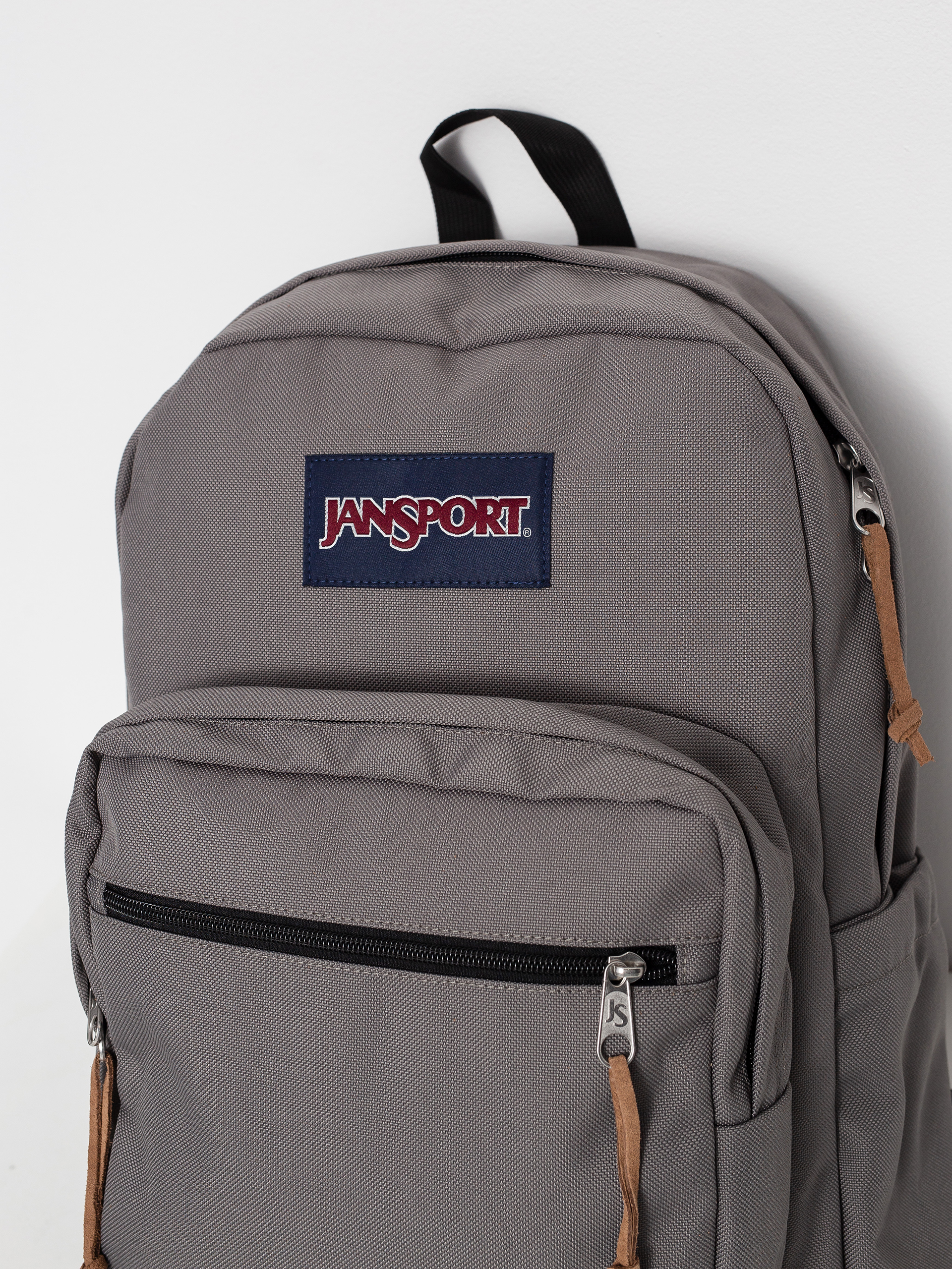 JANSPORT RIGHT PACK グレー Plecak JanSport Right Pack - szary (graphite grey)