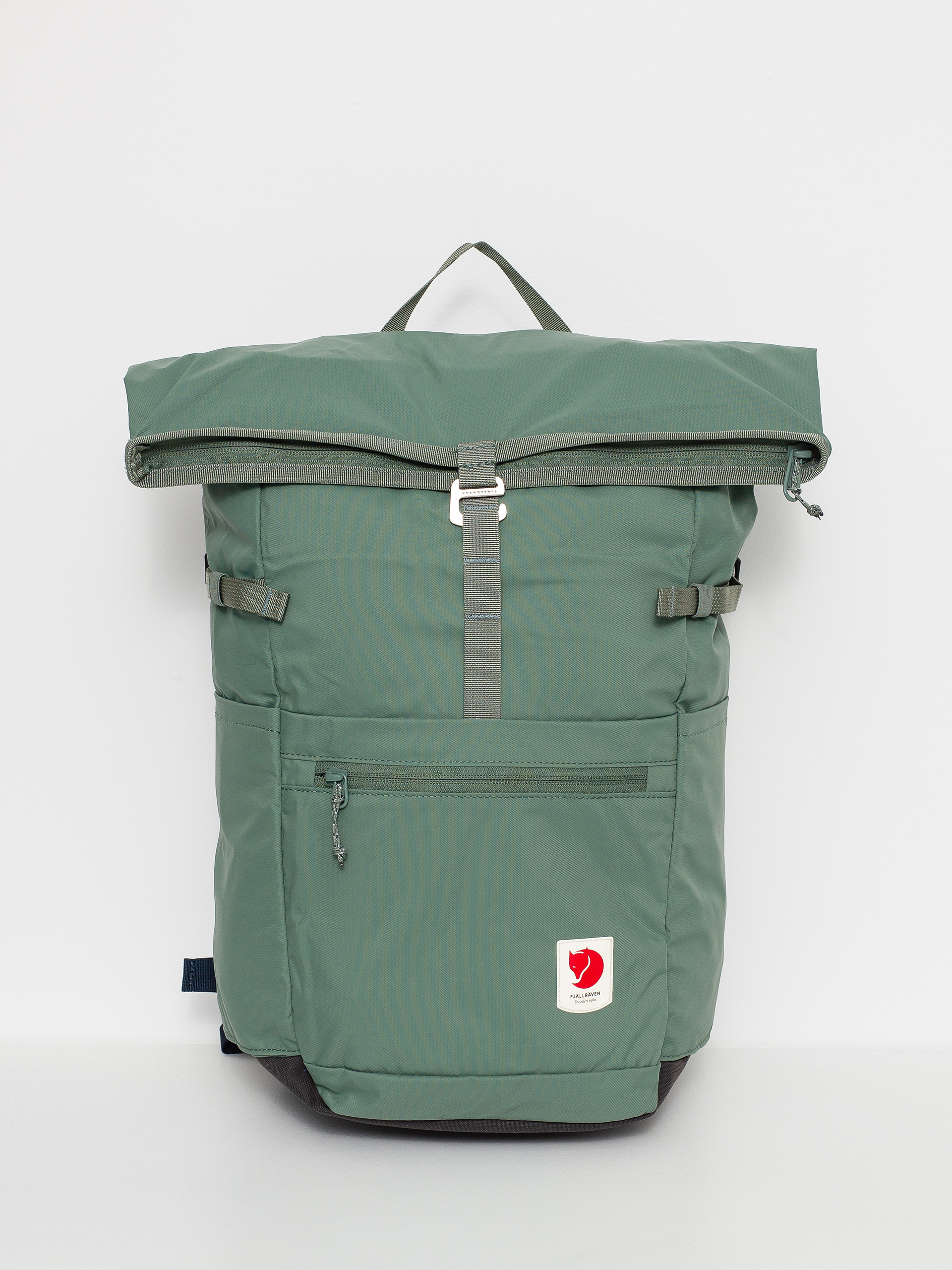 Plecak Fjallraven High Coast Foldsack 24 (patina green)