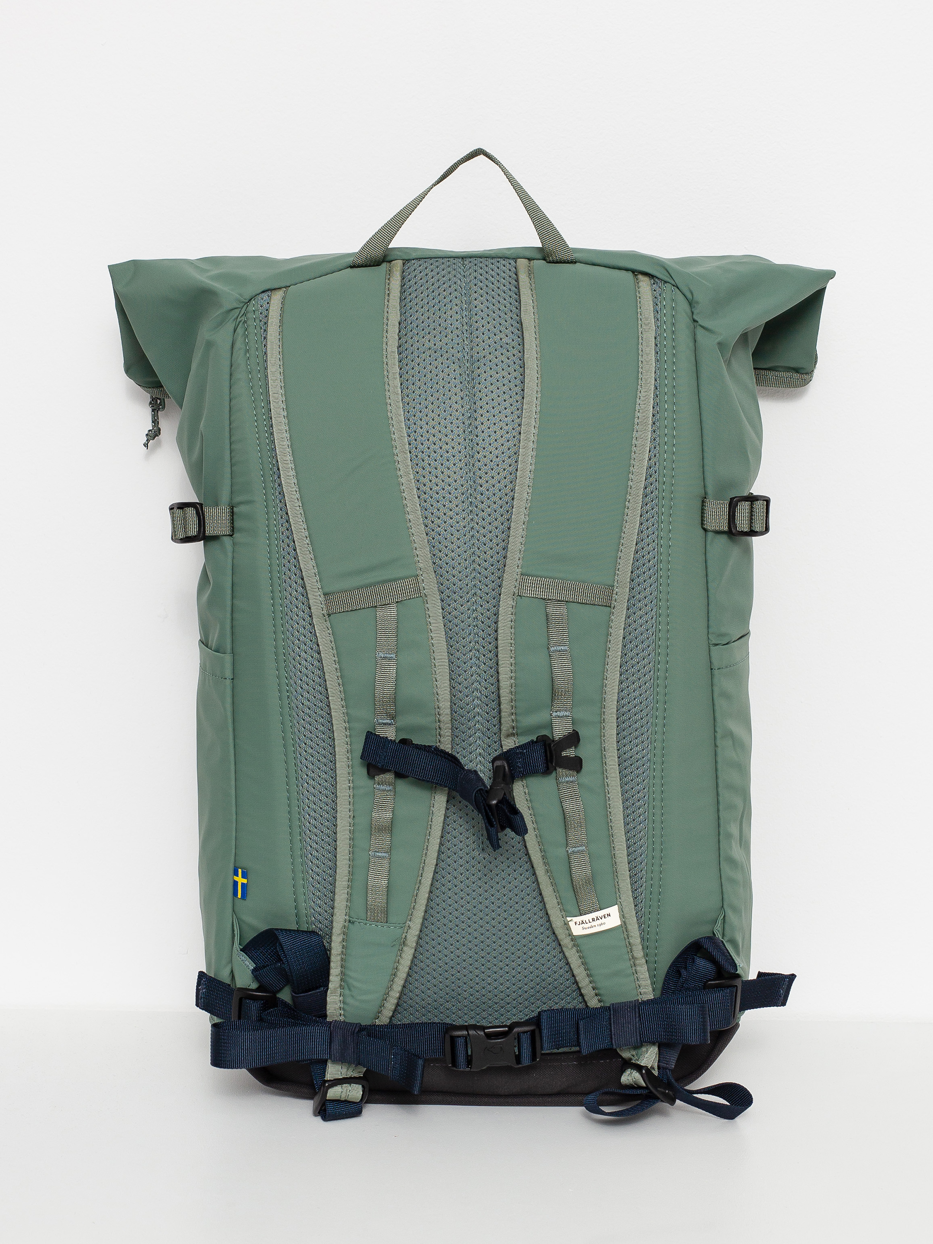Plecak Fjallraven High Coast Foldsack 24 (patina green)
